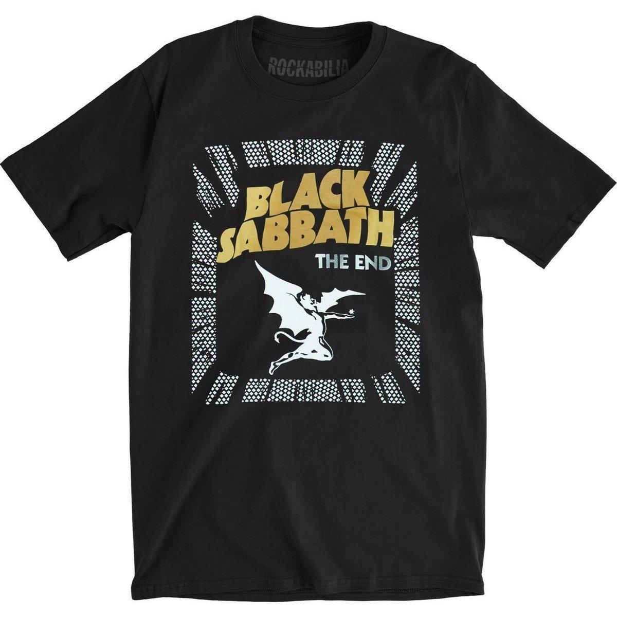 Black Sabbath The End T-Shirt