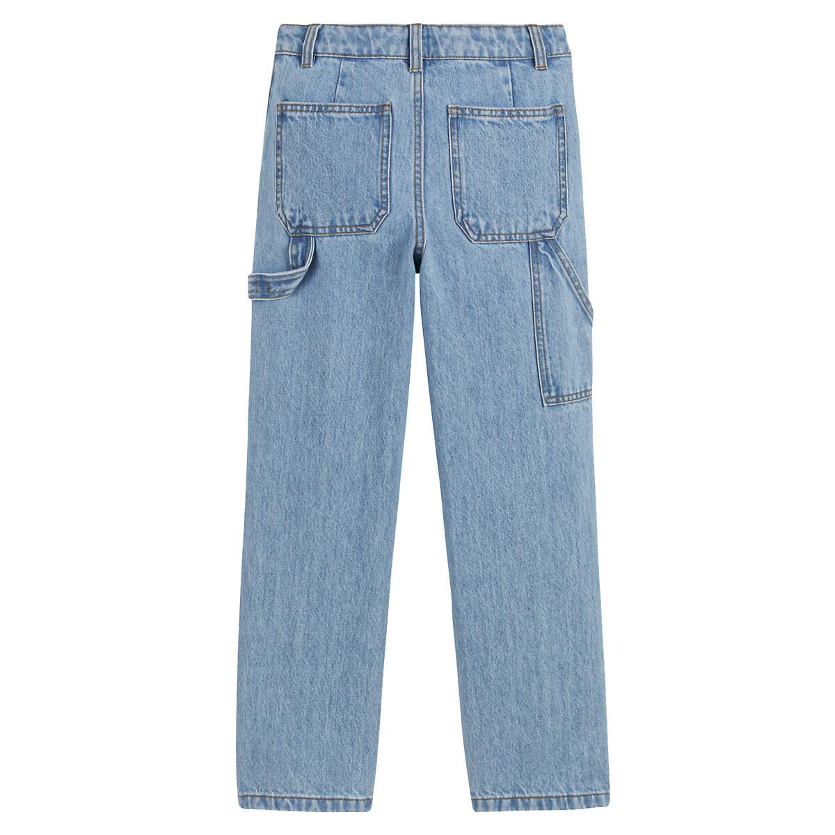 La Redoute Collections Worker-Jeans