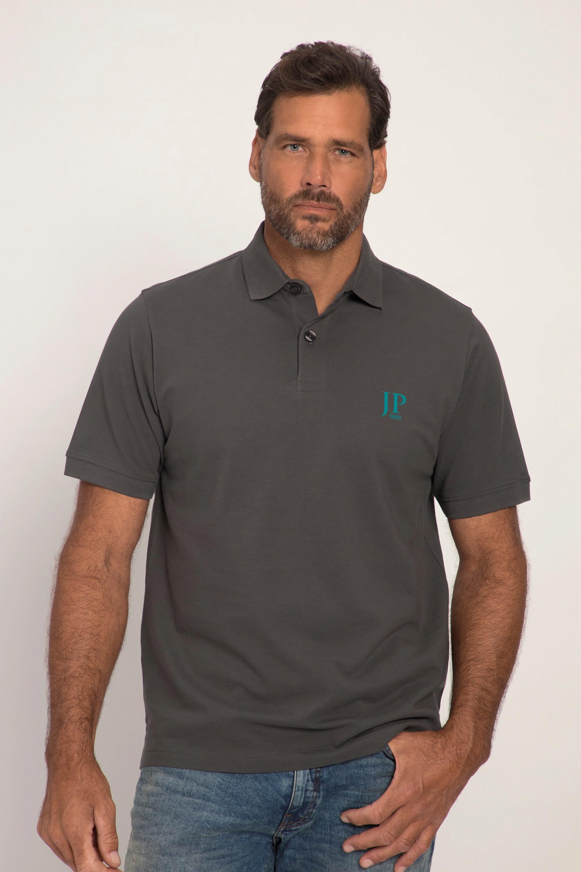 JP1880 Basic Piqué Poloshirt 2er-Pack
