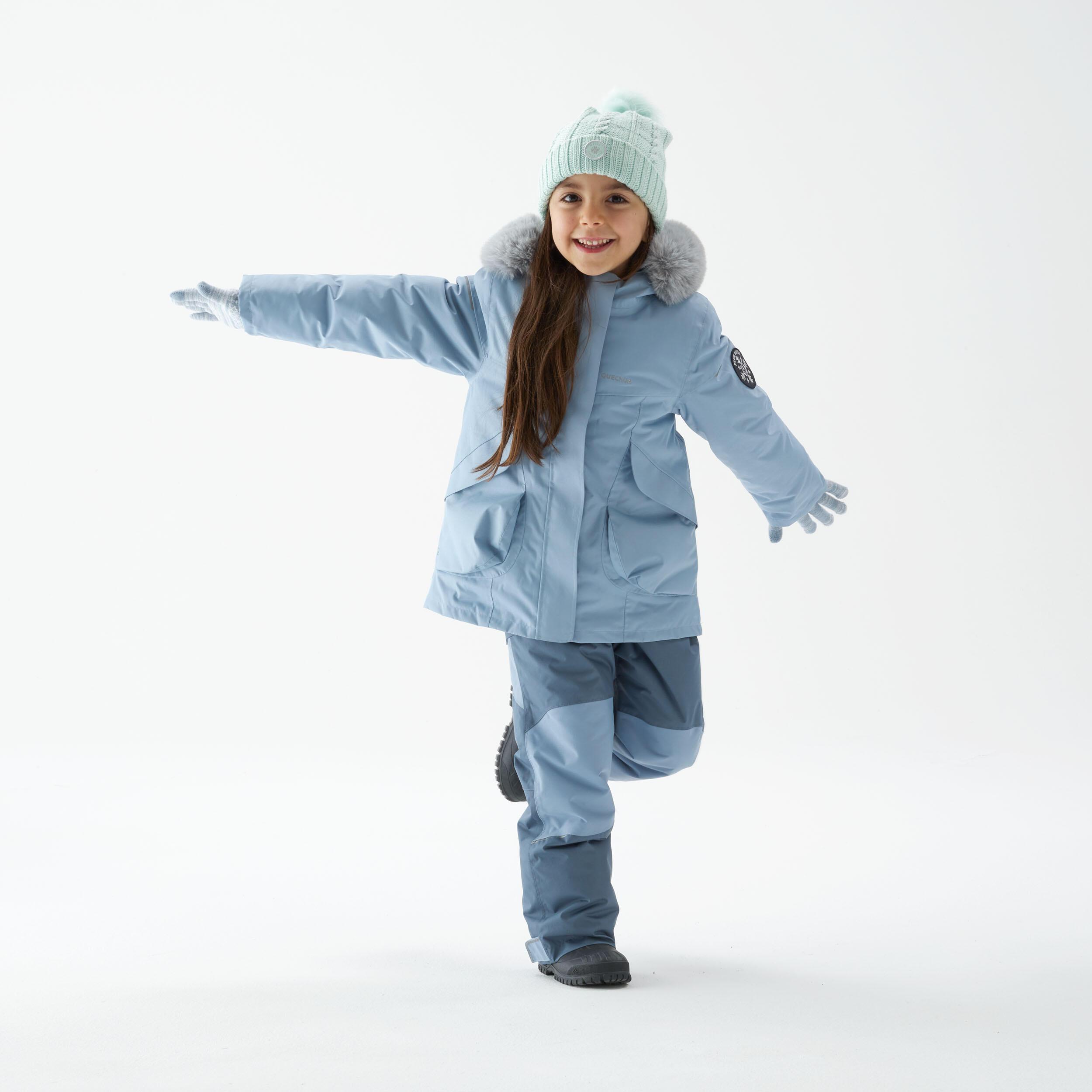 QUECHUA Parka - SH500