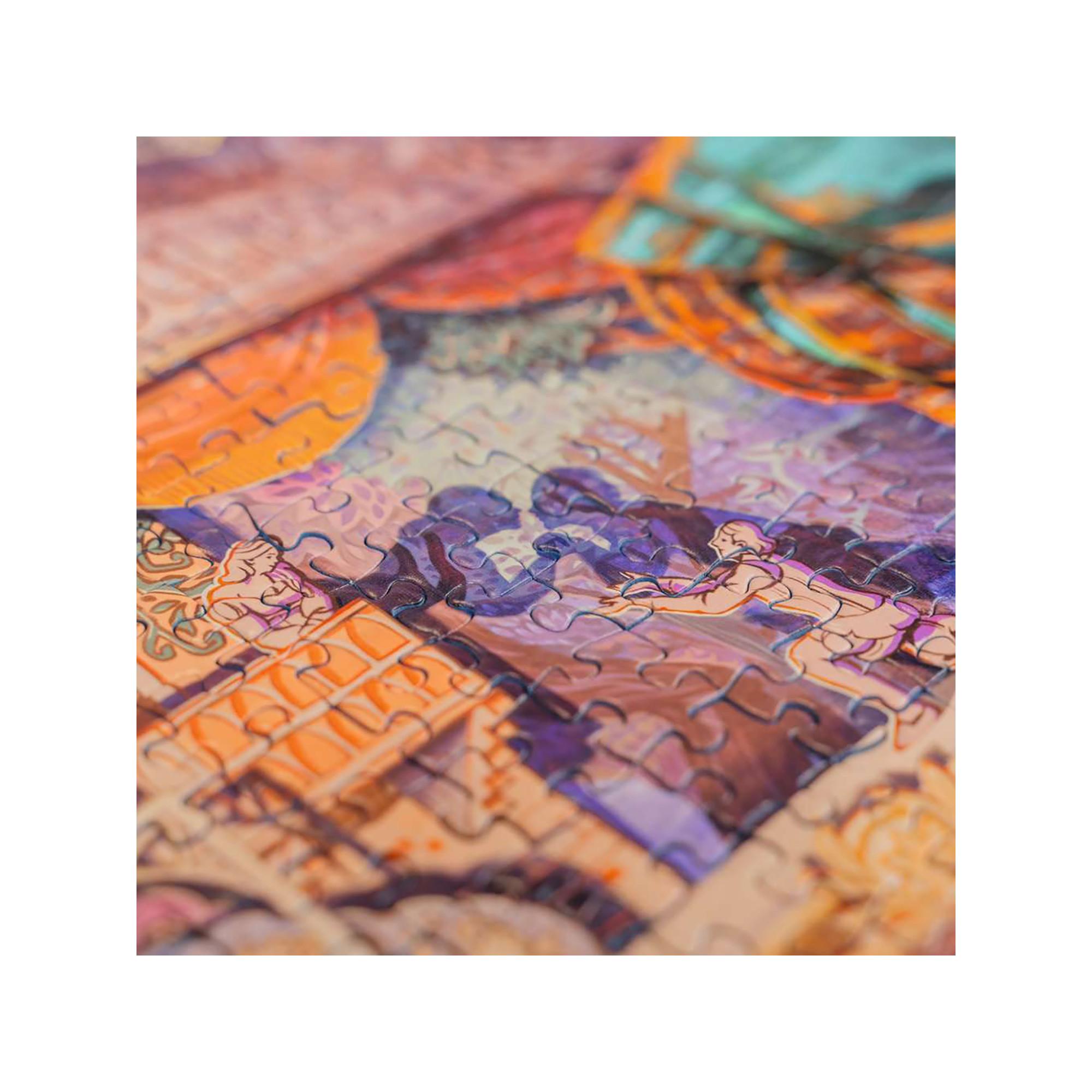 Ravensburger Puzzle Romeo & Julia, 750 Teile