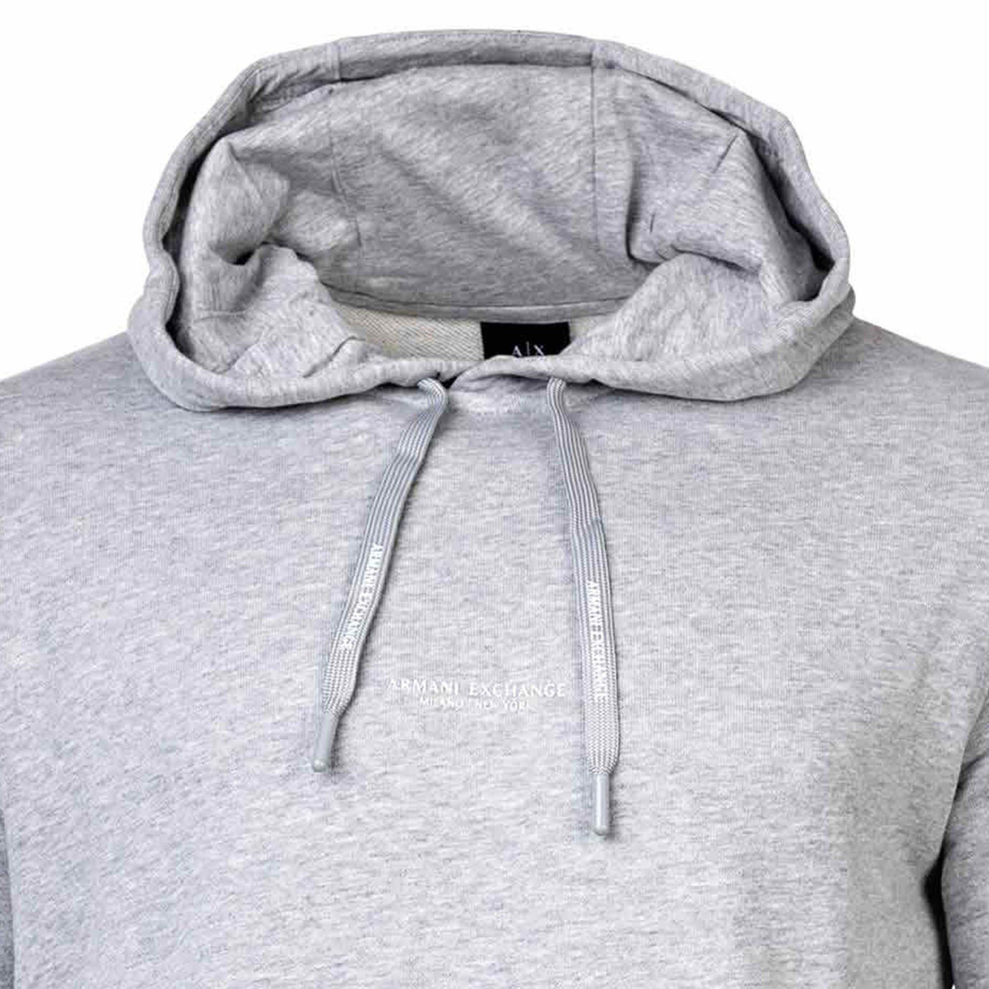 Armani Exchange Sweatshirt Bequem sitzend