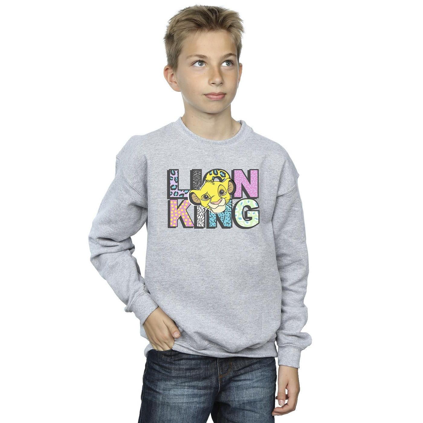 Disney The Lion King Sweatshirt