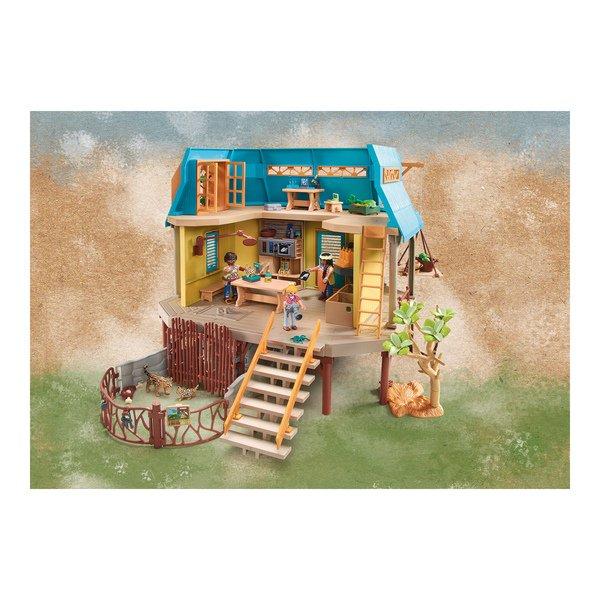 Playmobil 71007 Wiltopia - Tierpflegestation