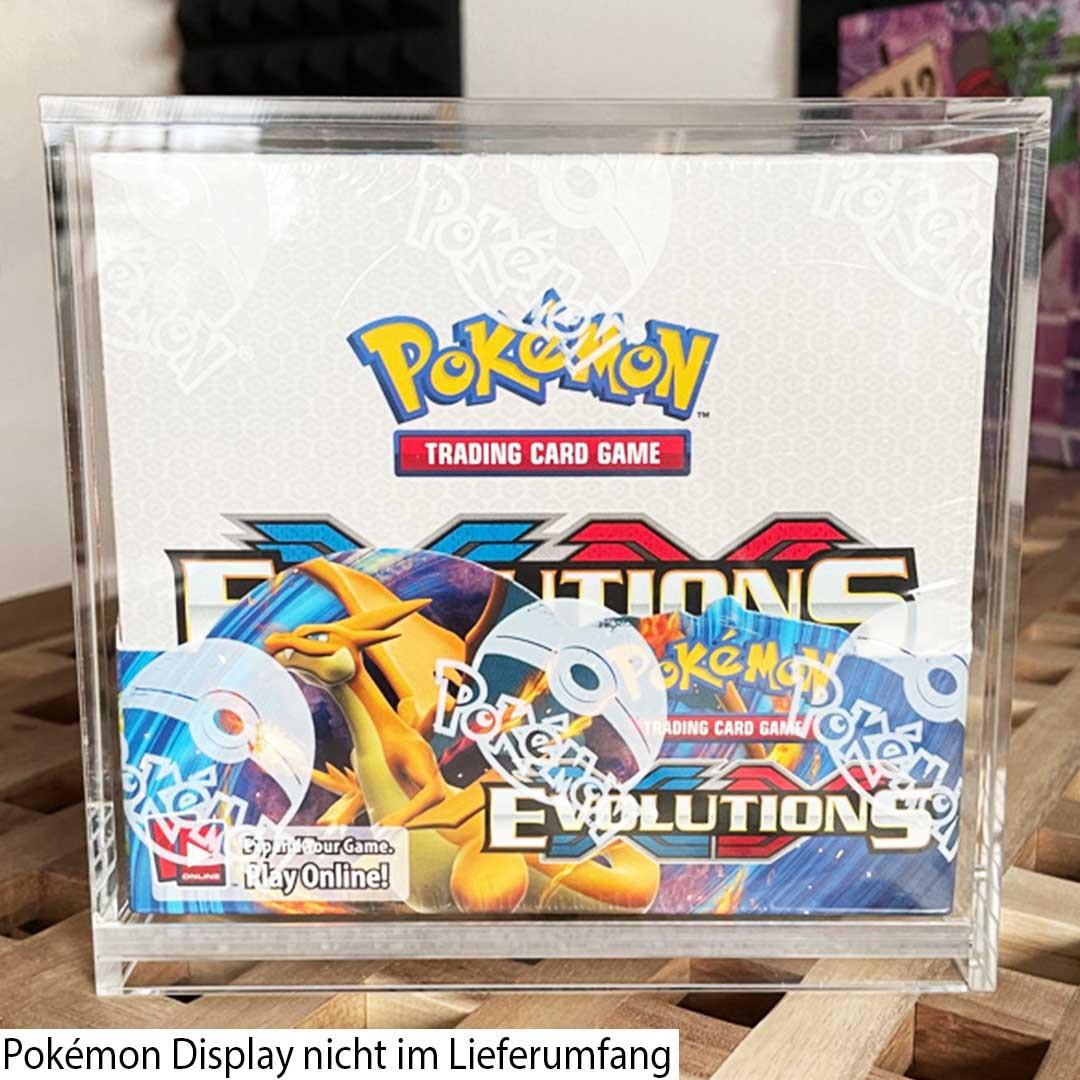 Ultra PRO Acrylic Booster Box Display (for Modern Displays)