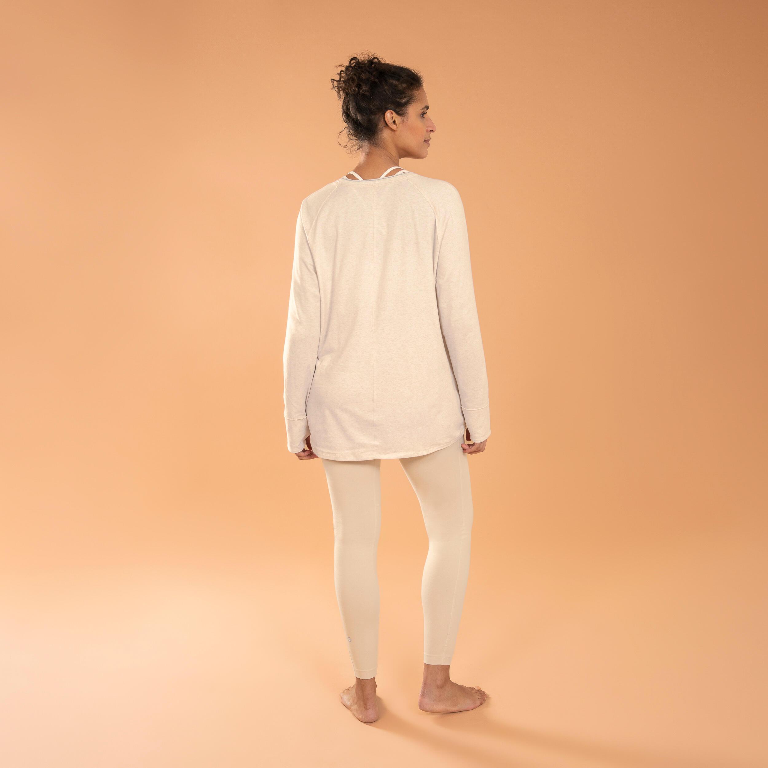 KIMJALY Langarmshirt - COCOON