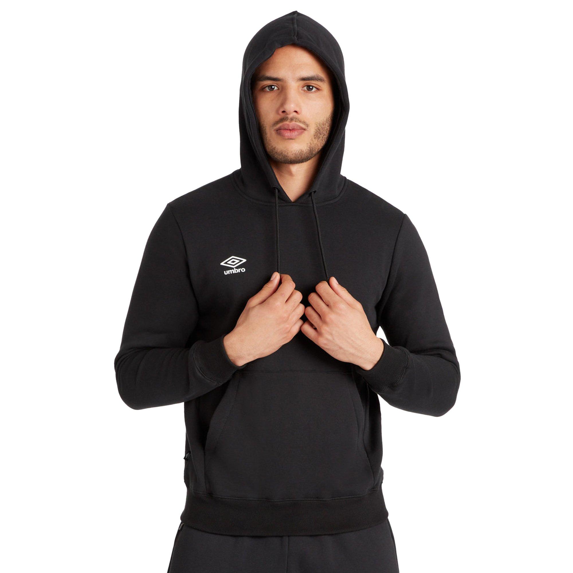 Umbro Club Leisure Kapuzenpullover