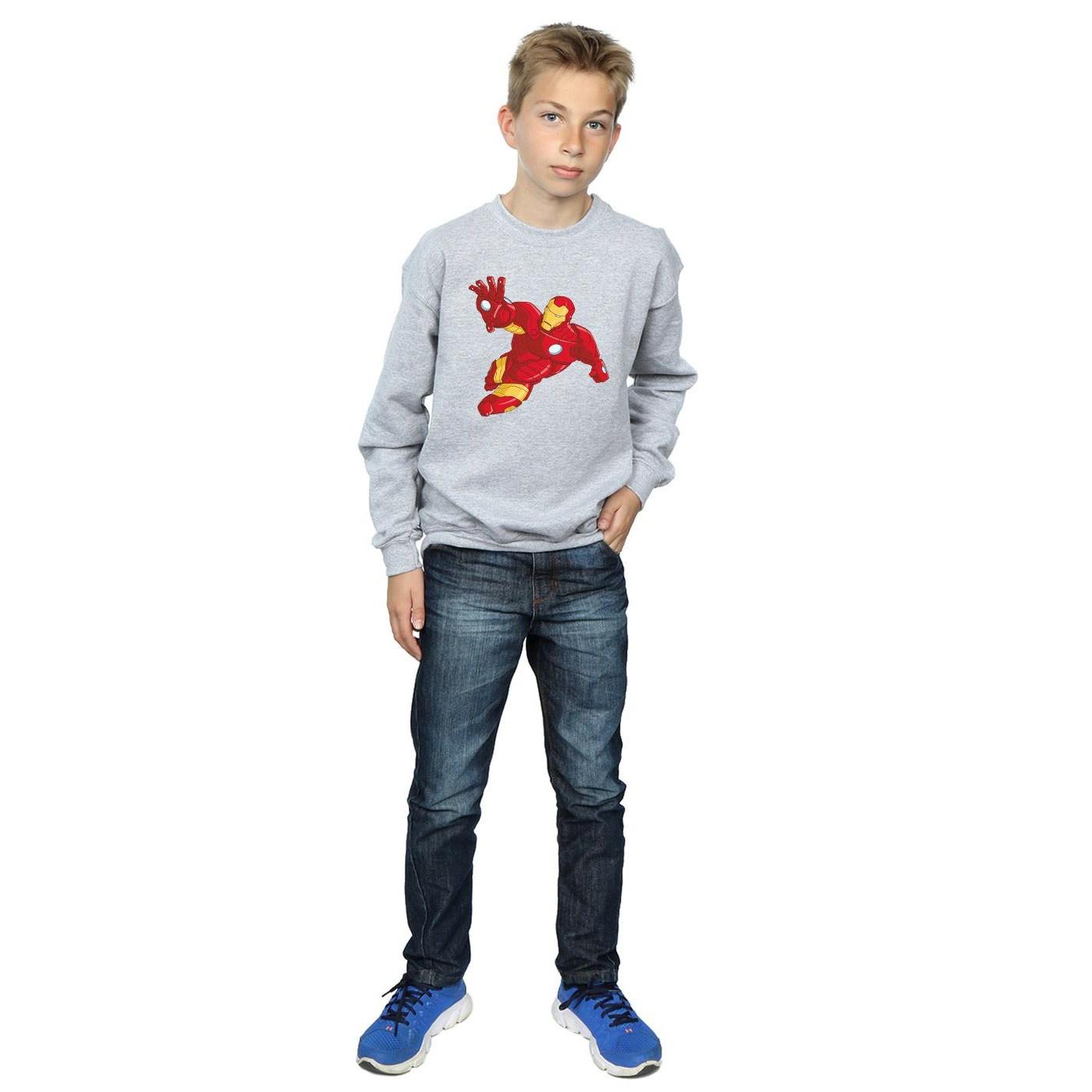 Iron Man Sweatshirt
