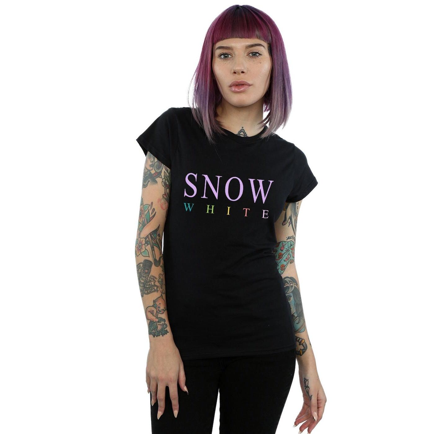 Disney PRINCESS Snow White Grafik T-Shirt