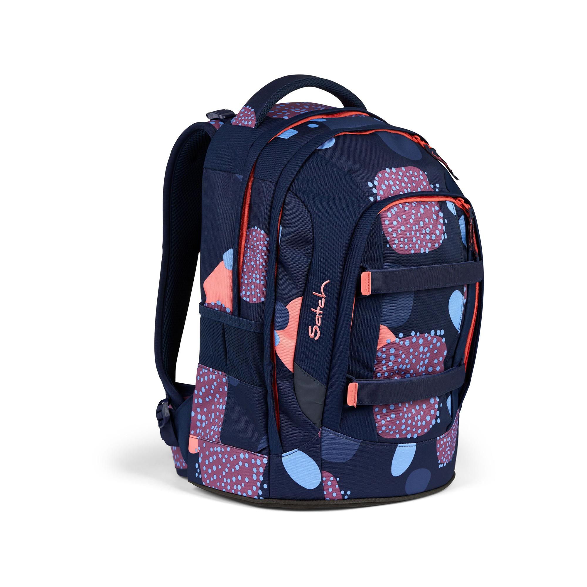 Satch Schulrucksack  Pack Coral Reef