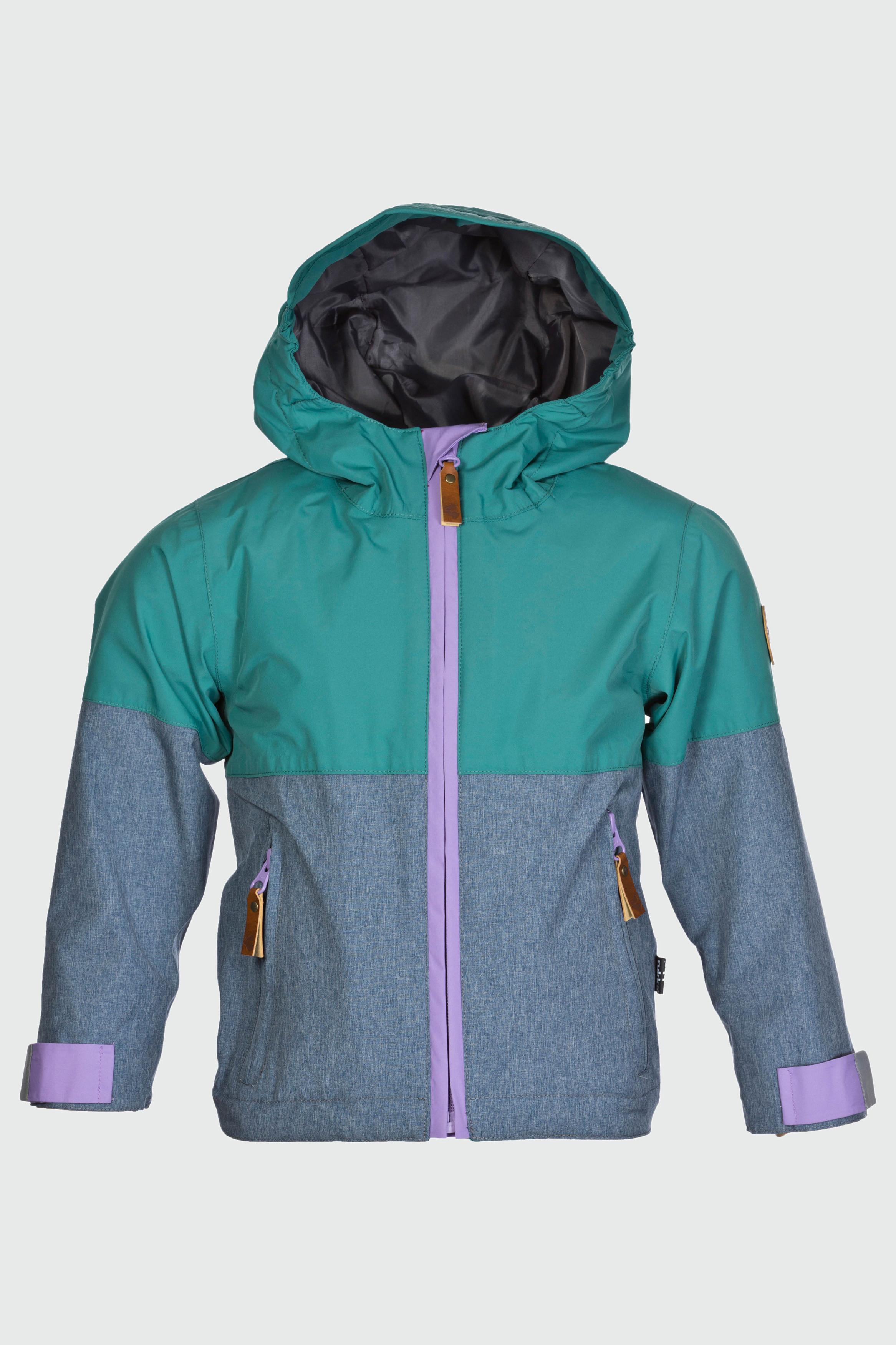Rukka Puck Kinder Regenjacke