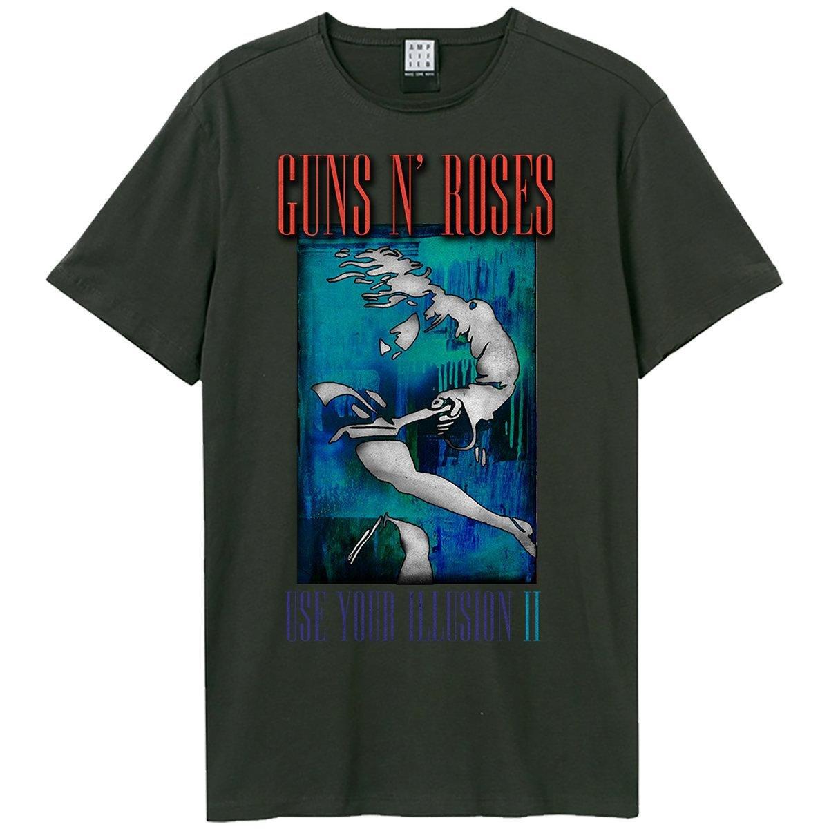 Amplified Use Your Illusion II T-Shirt