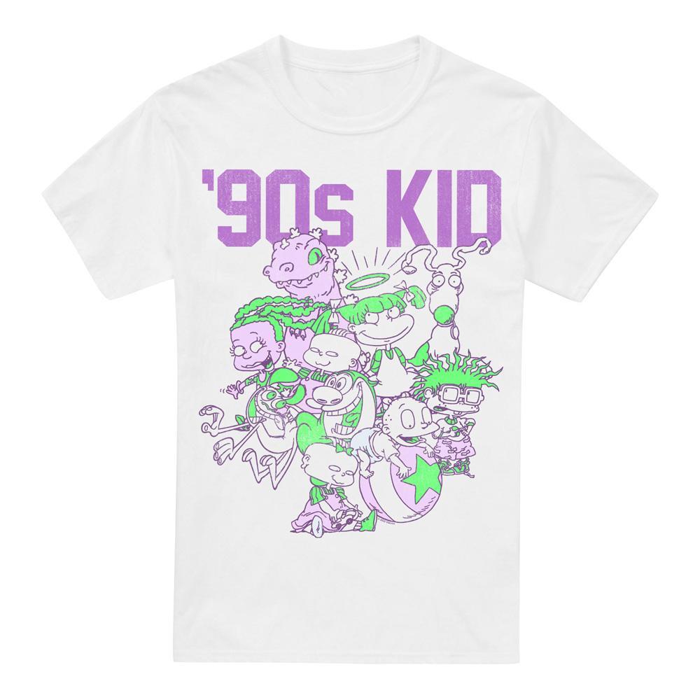 Nickelodeon 90s Kid T-Shirt