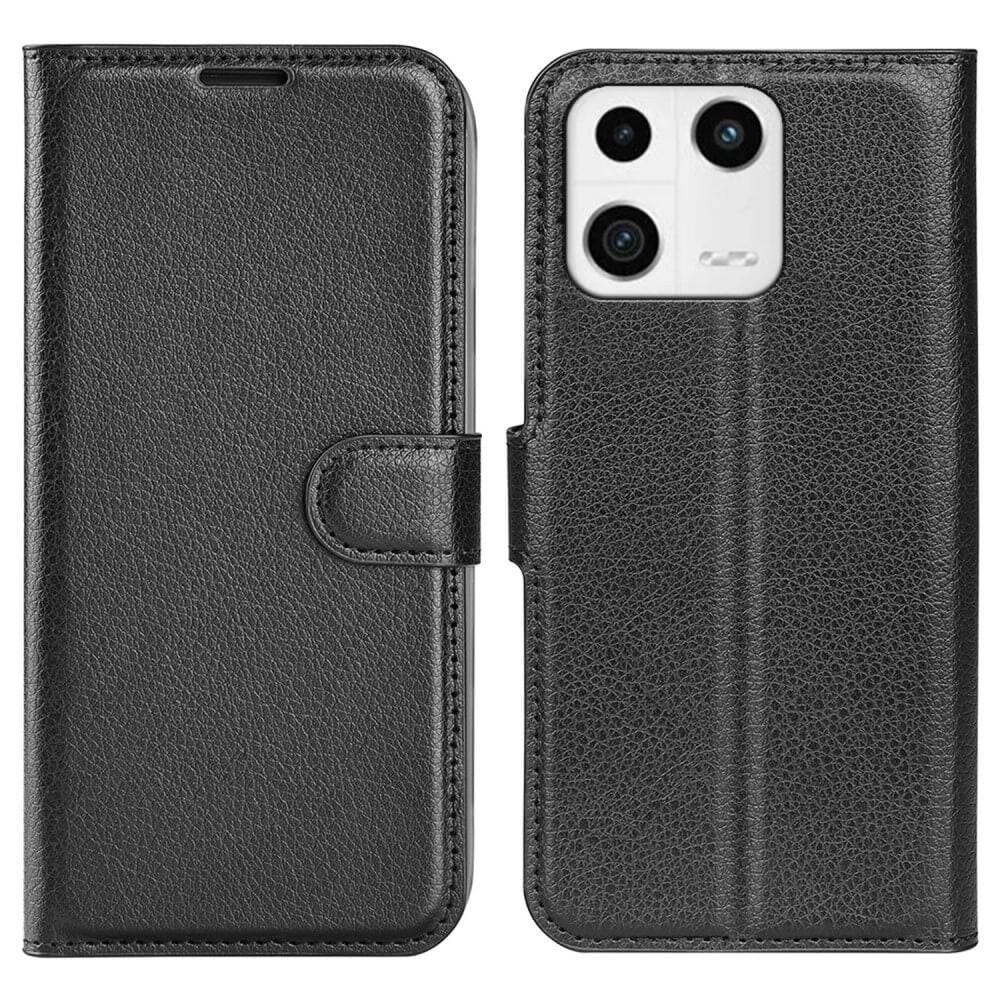 Cover-Discount Xiaomi 13 - Leder Etui Hülle