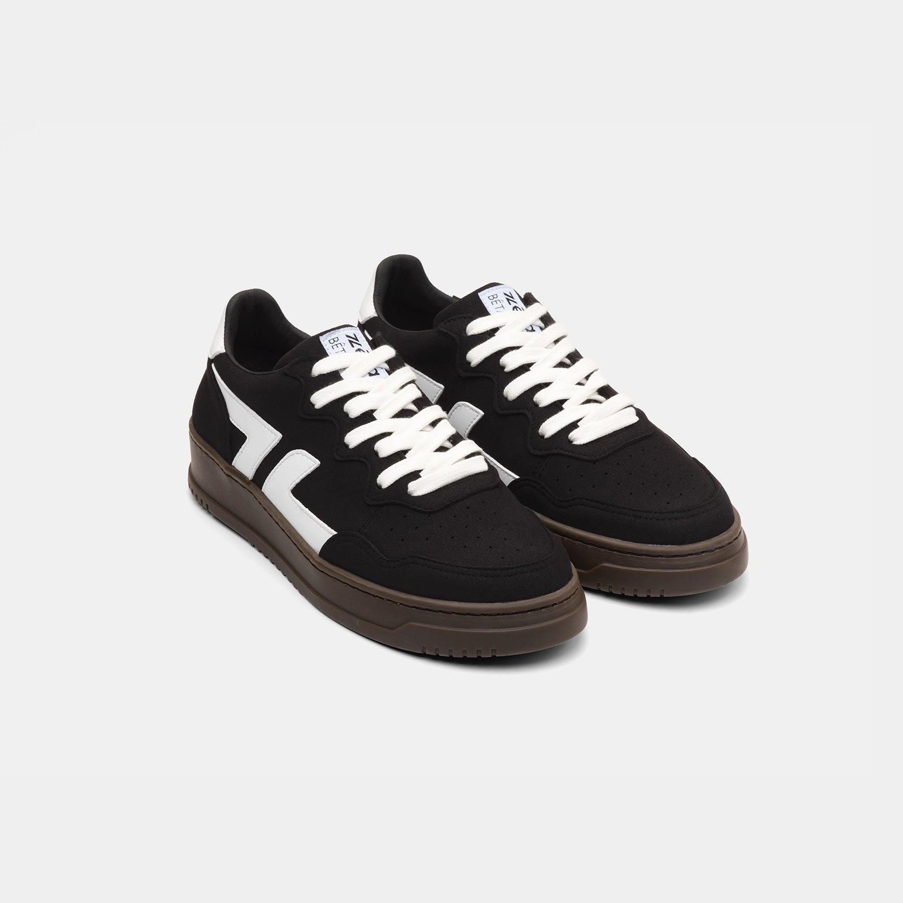 ZÈta Niedrige Sneakers Bêta B1