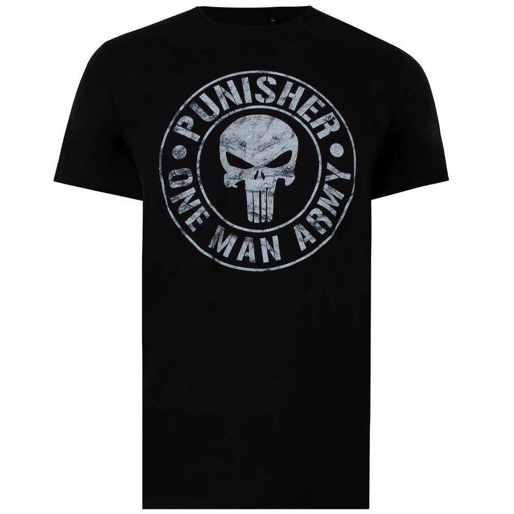 The Punisher One Man Army T-Shirt