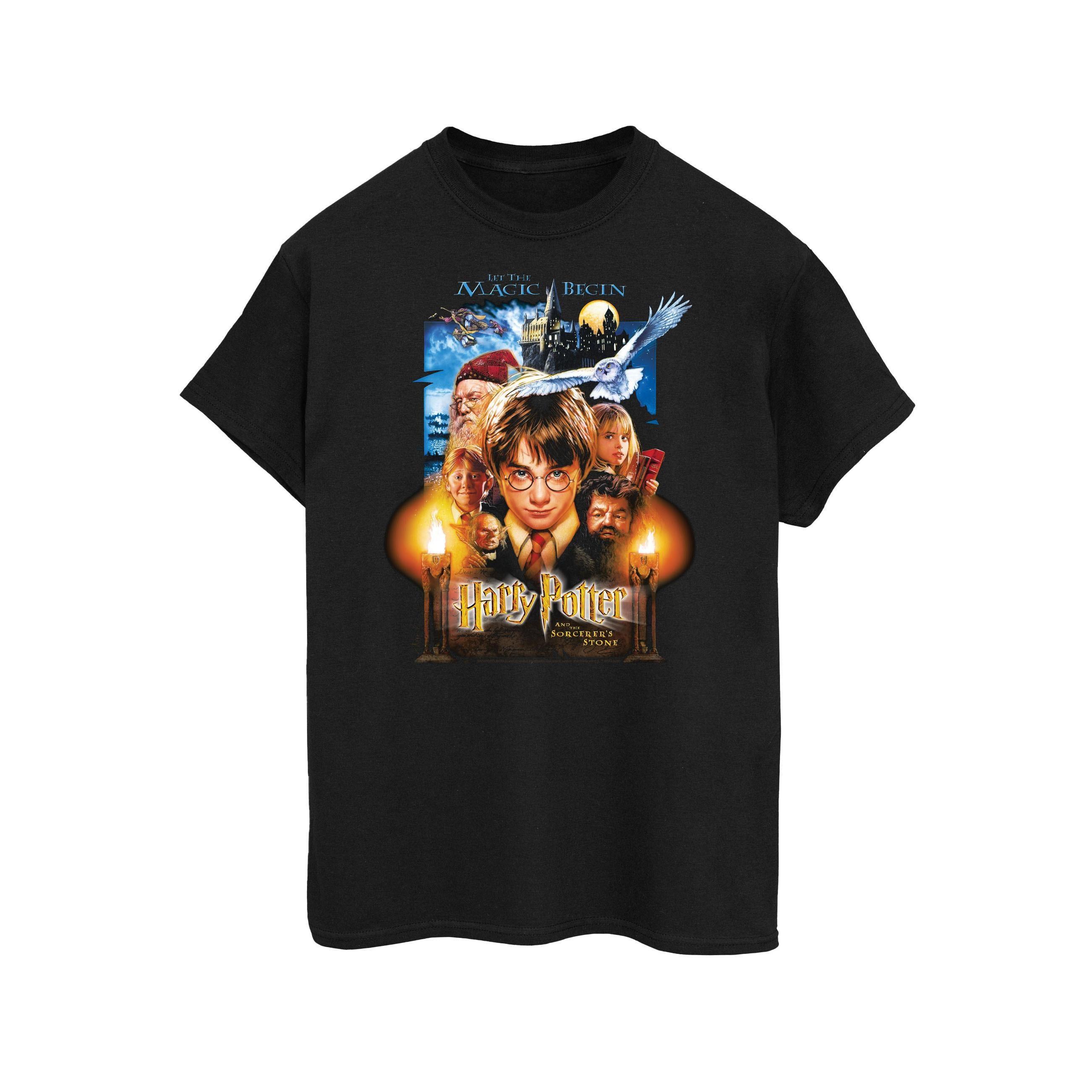 Harry Potter The Sorcerer's Stone T-Shirt