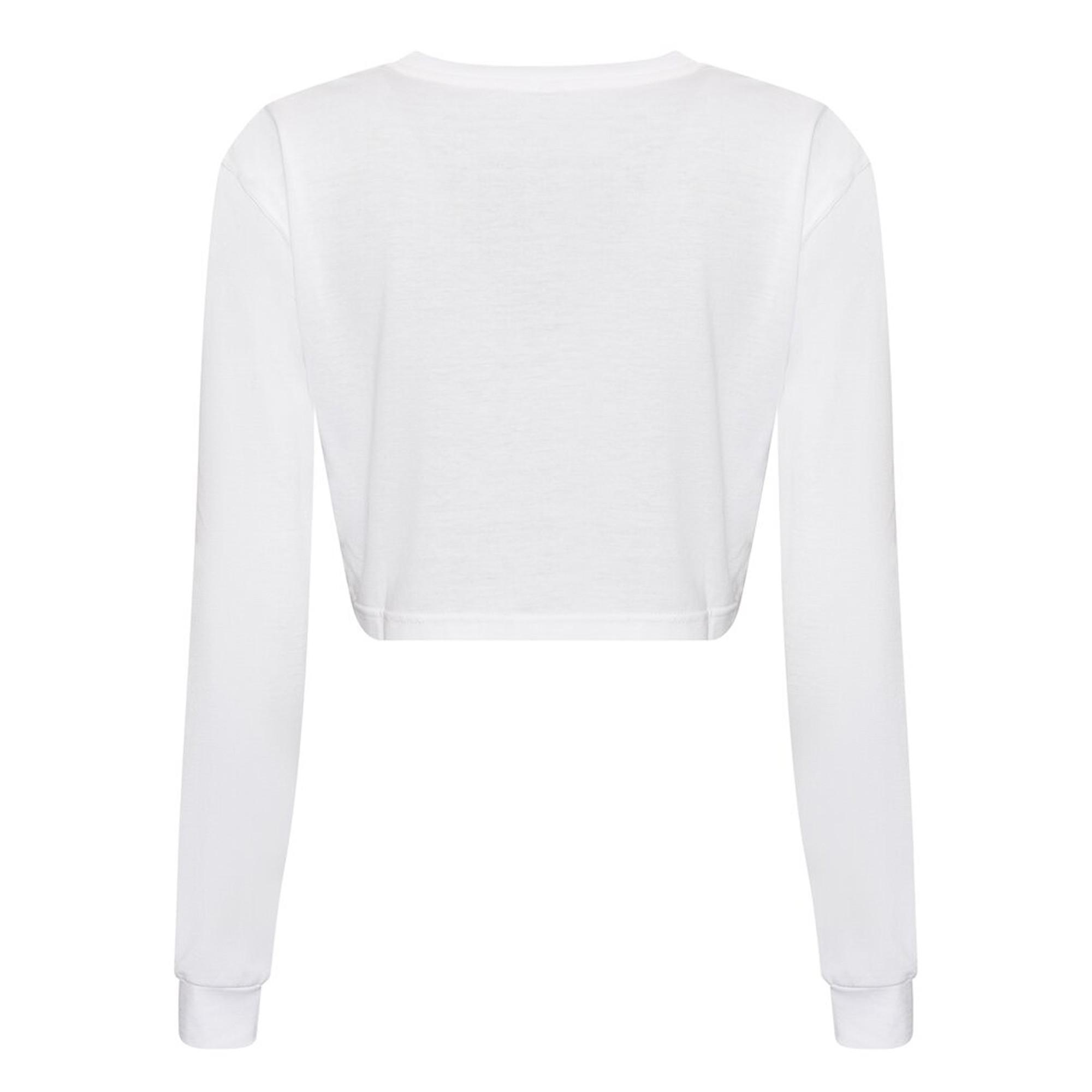 AWDis Kurzes Langarm T-Shirt