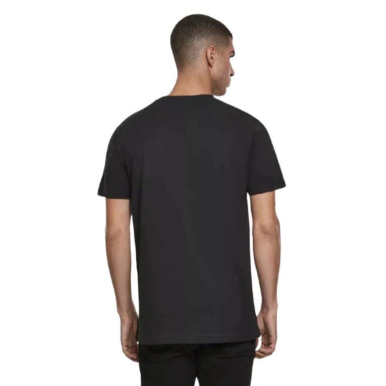 URBAN CLASSICS AC/DC Back in Black T-Shirt