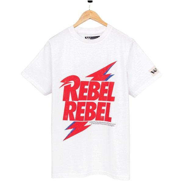 David Bowie Rebel Rebel TShirt