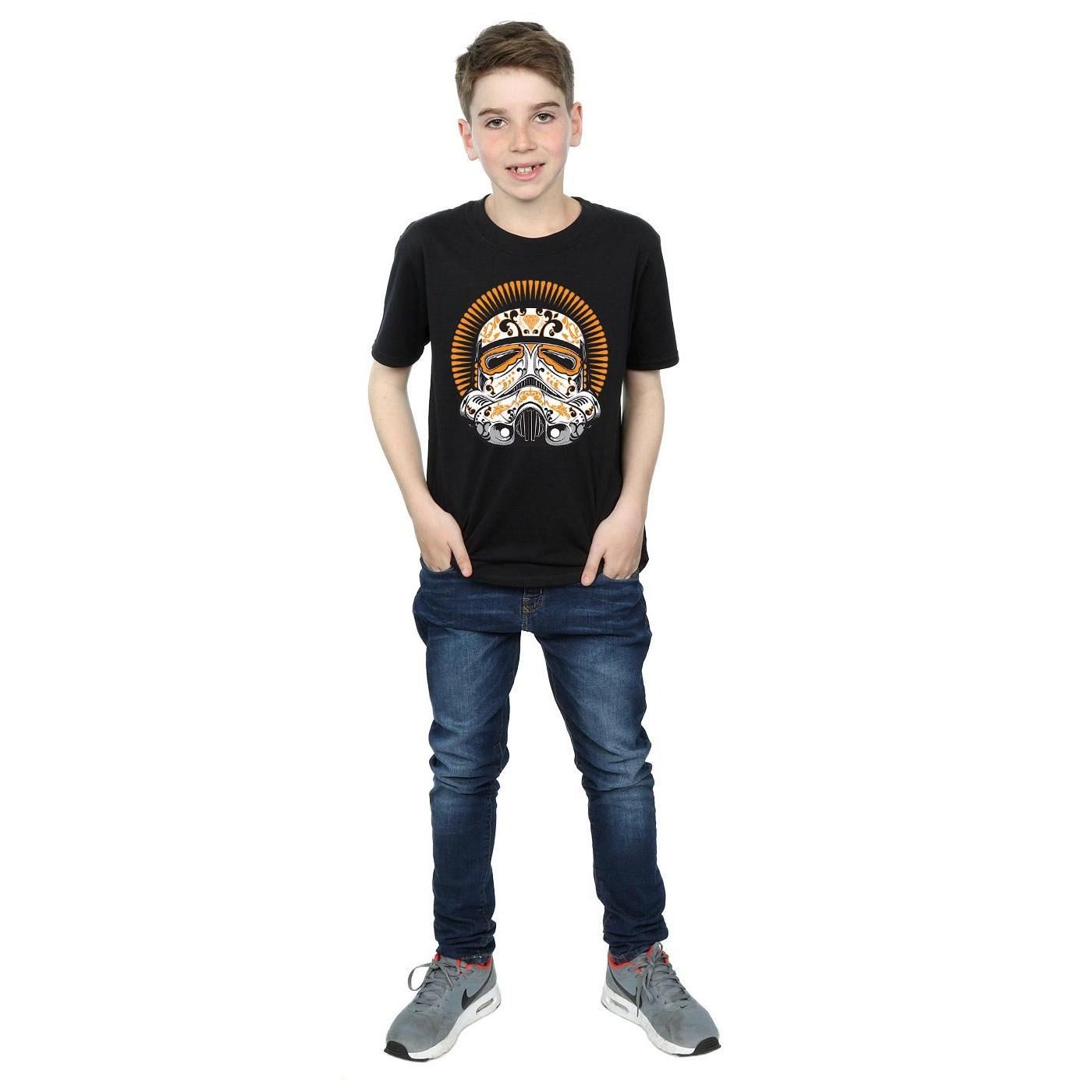 STAR WARS Dia De Los Muertos TShirt