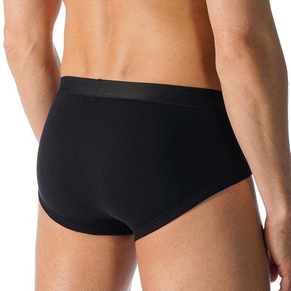 mey 3er Pack Casual Cotton - Slip / Unterhose