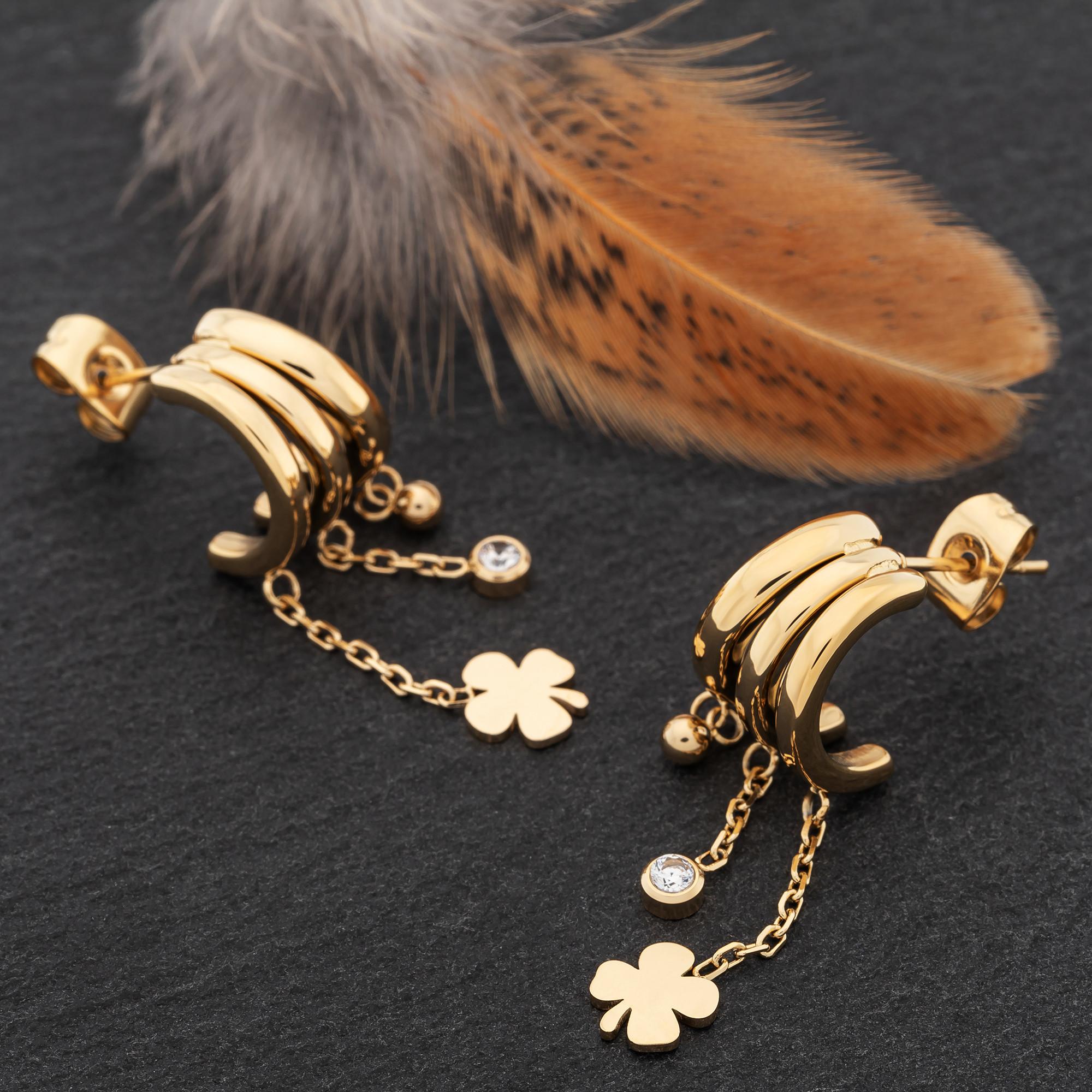 ZAG Bijoux Ohrstecker