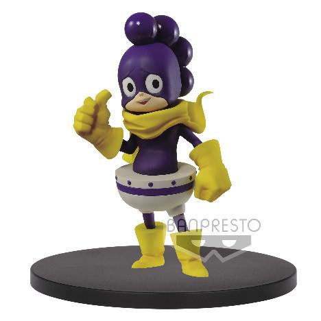 Banpresto Statische Figur - My Hero Academia - Minoru Mineta
