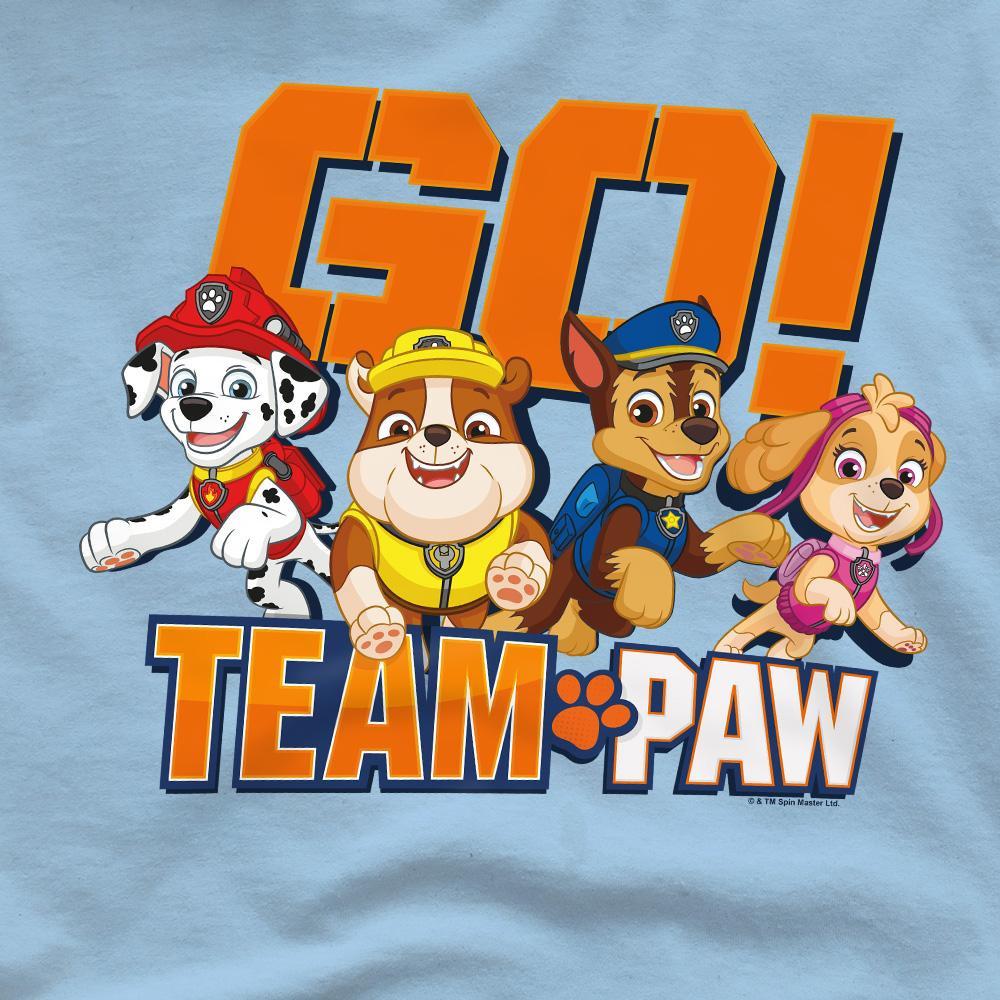 PAW PATROL Paw Patrol Go! Team T-Shirt