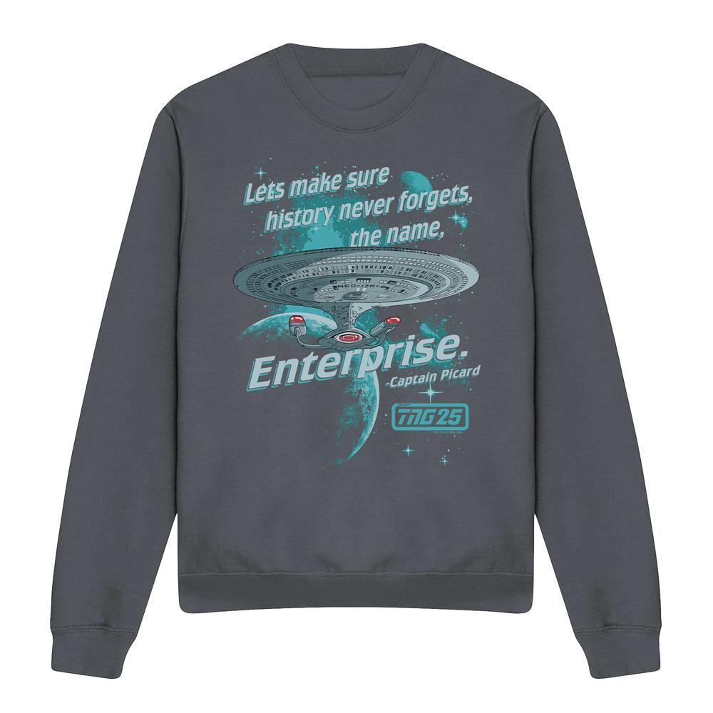 Star Trek Never Forget Sweatshirt