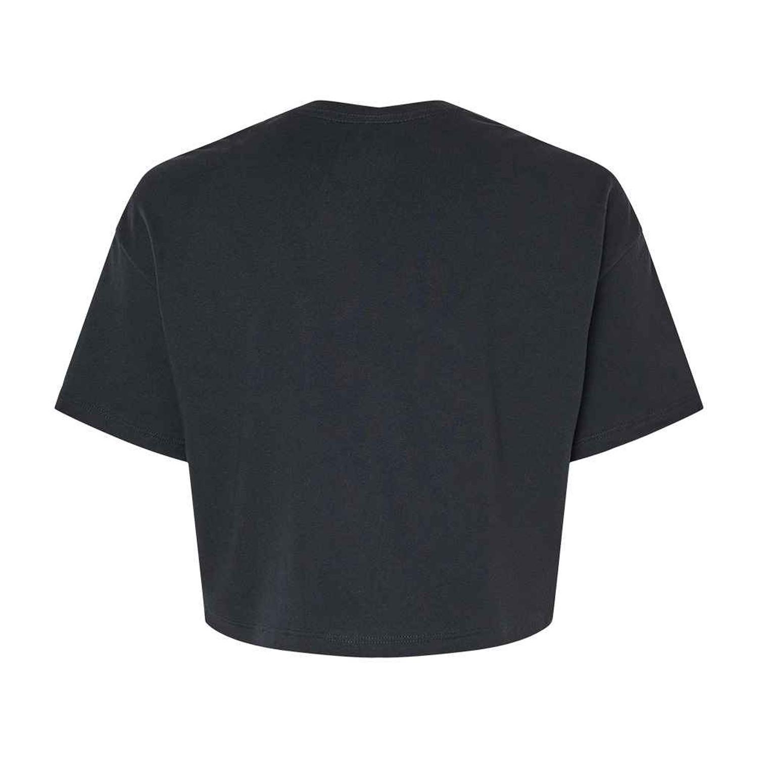 Bella + Canvas Kurzes T-Shirt