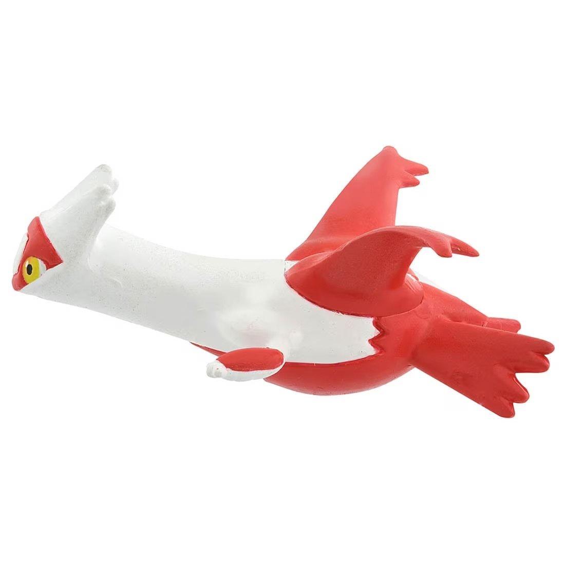 Takara Tomy Latias Takara Tomy Monster Collection Figure