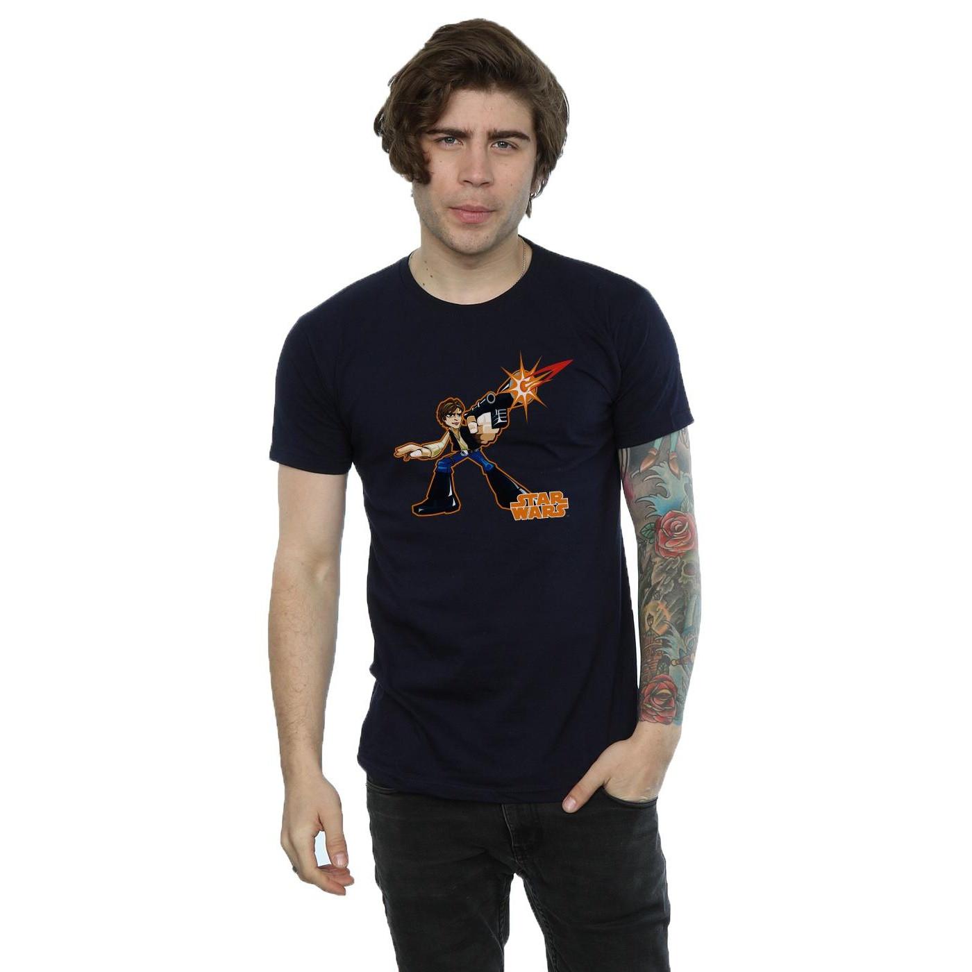 STAR WARS Star Wars Han Solo Blaster T-Shirt