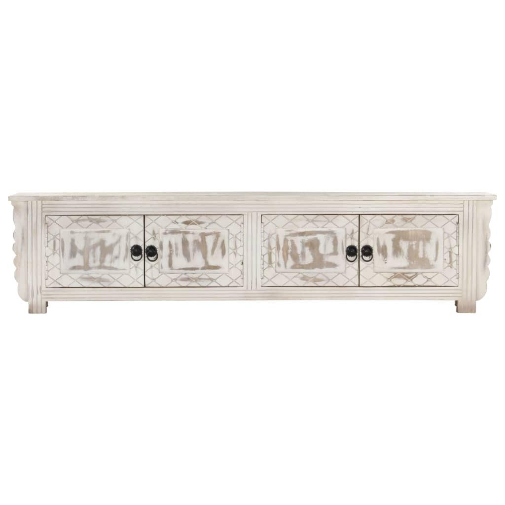 VidaXL Tv-schrank holz