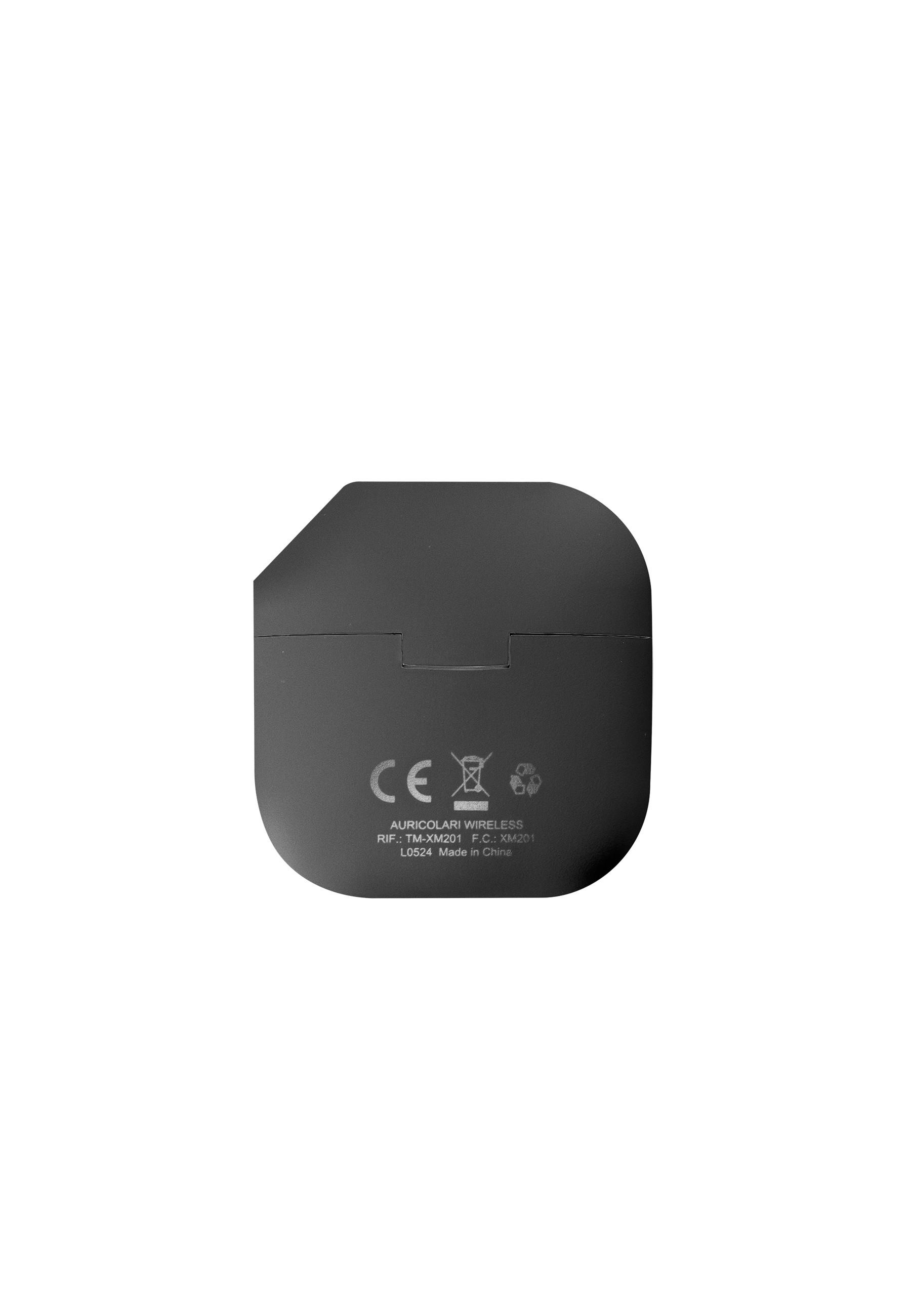 Techmade Techmade Earbuds XM201 Black