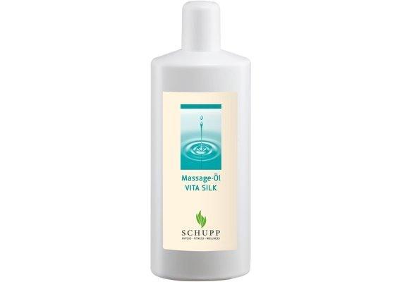 SCHUPP Massageöl Vita Silk 1000 ml