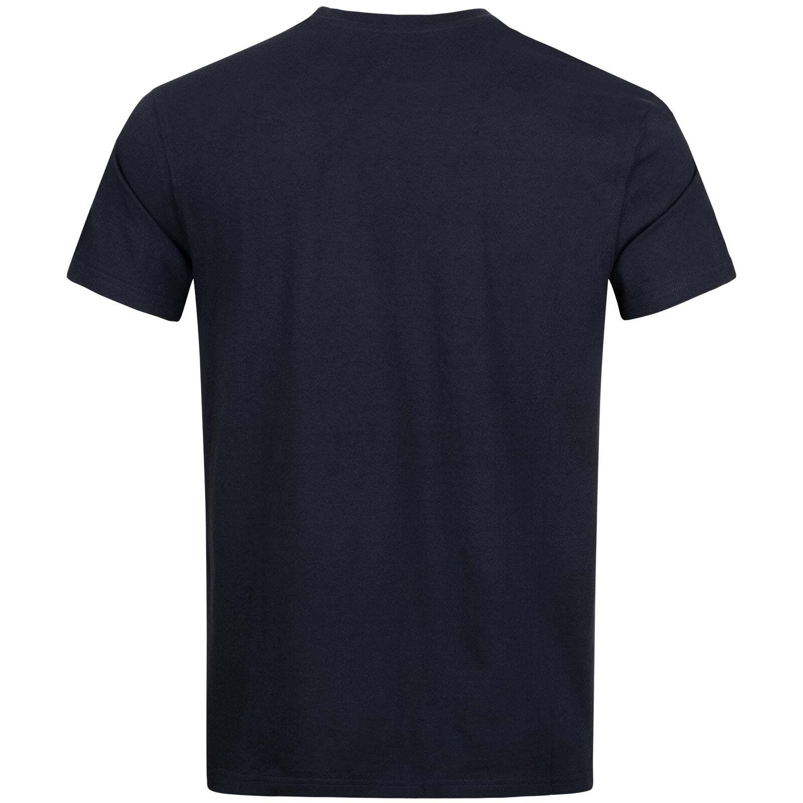 LONSDALE T-Shirt mit Logo-Print