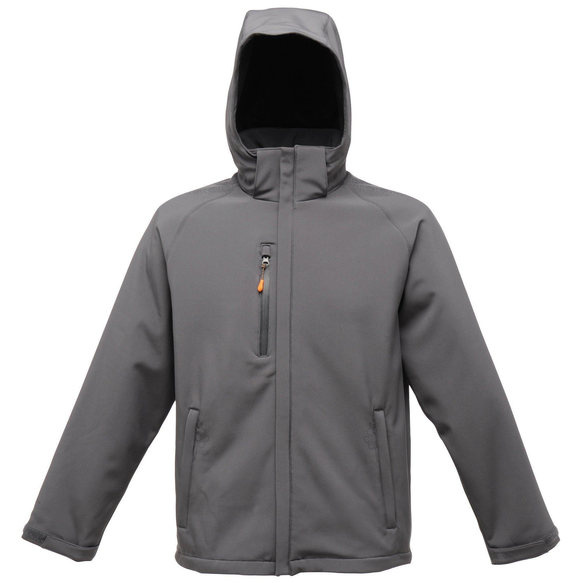 Regatta XPro Repeller SoftshellJacke, wasserabweisend