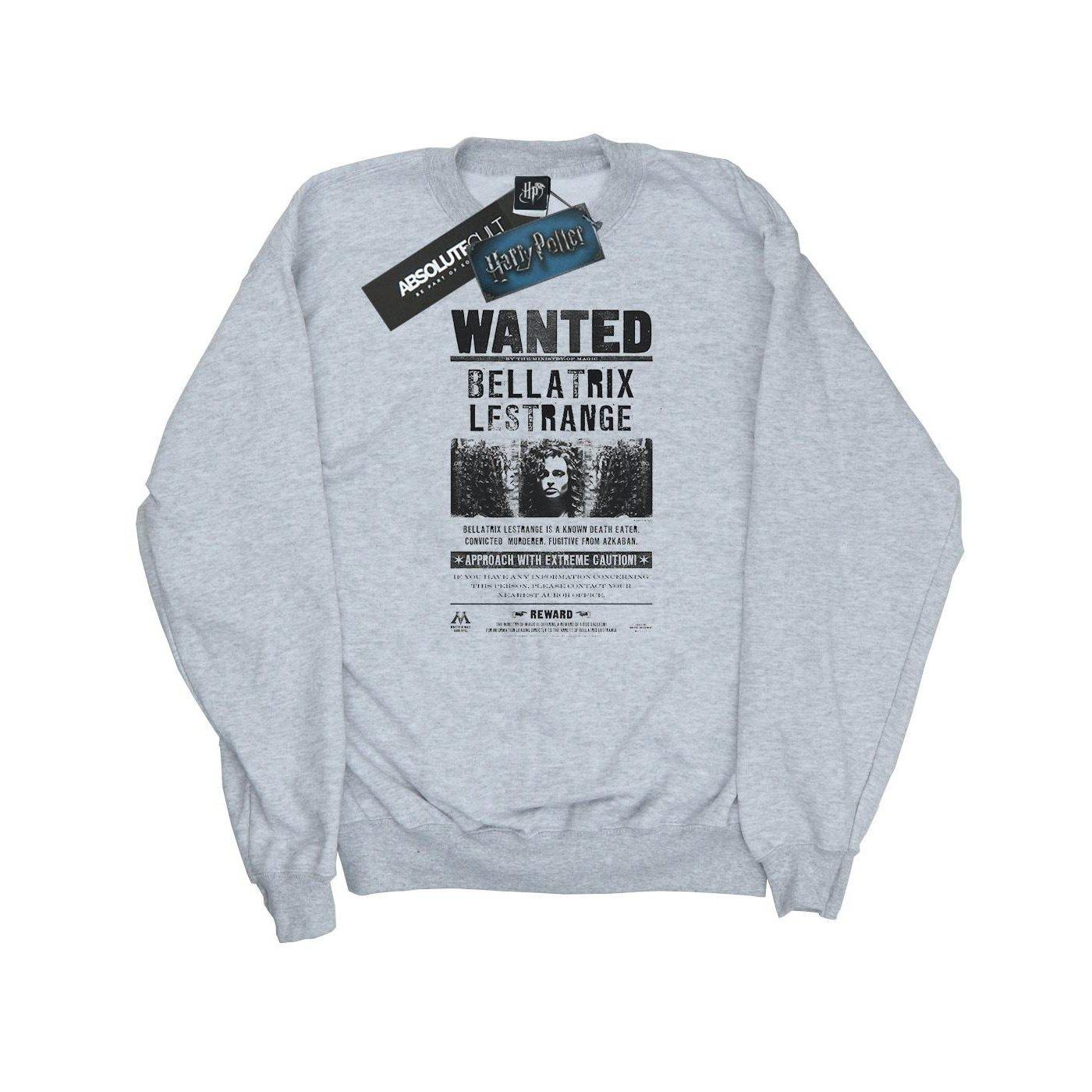 Harry Potter Wanted Sweatshirt
