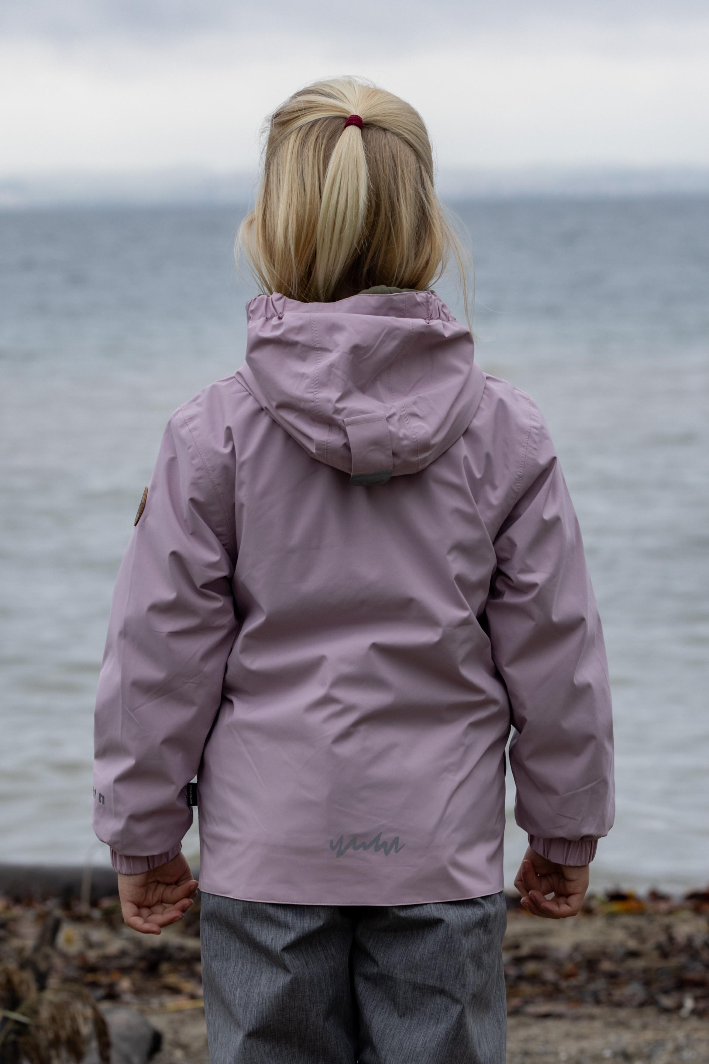 Rukka Suri Kinder Regenjacke