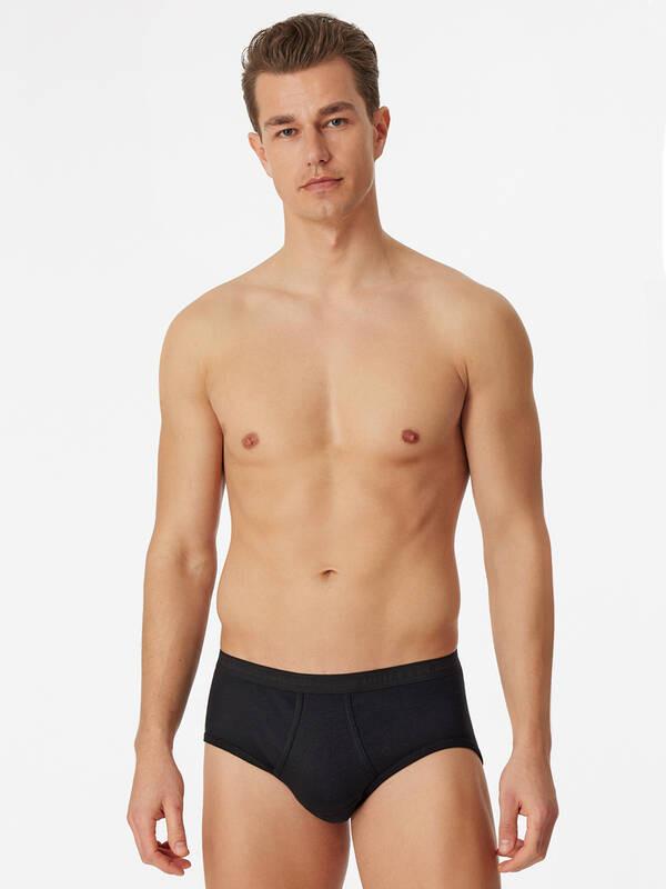 Schiesser Sportslip Feinripp