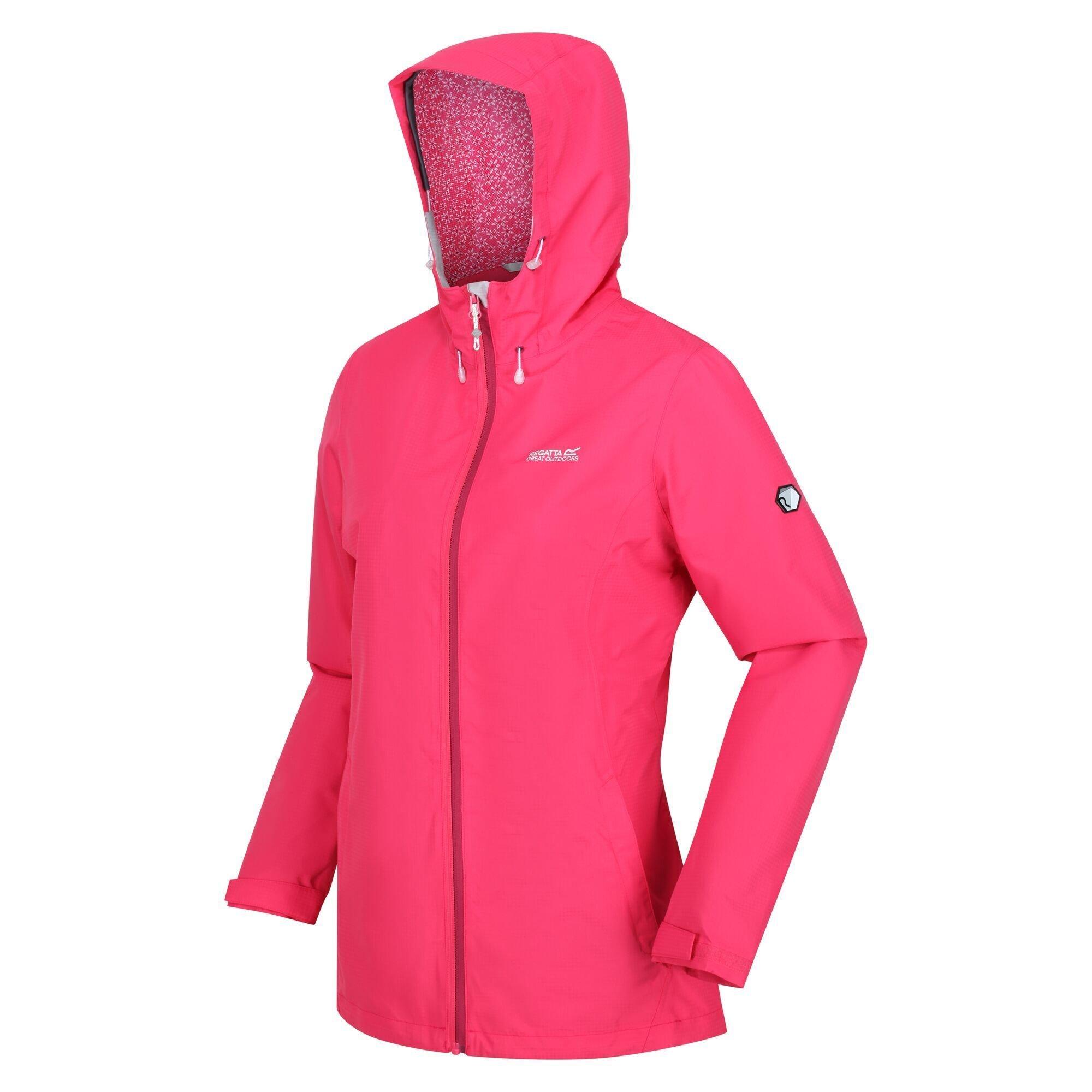 Regatta Hamara III Jacke, wasserfest