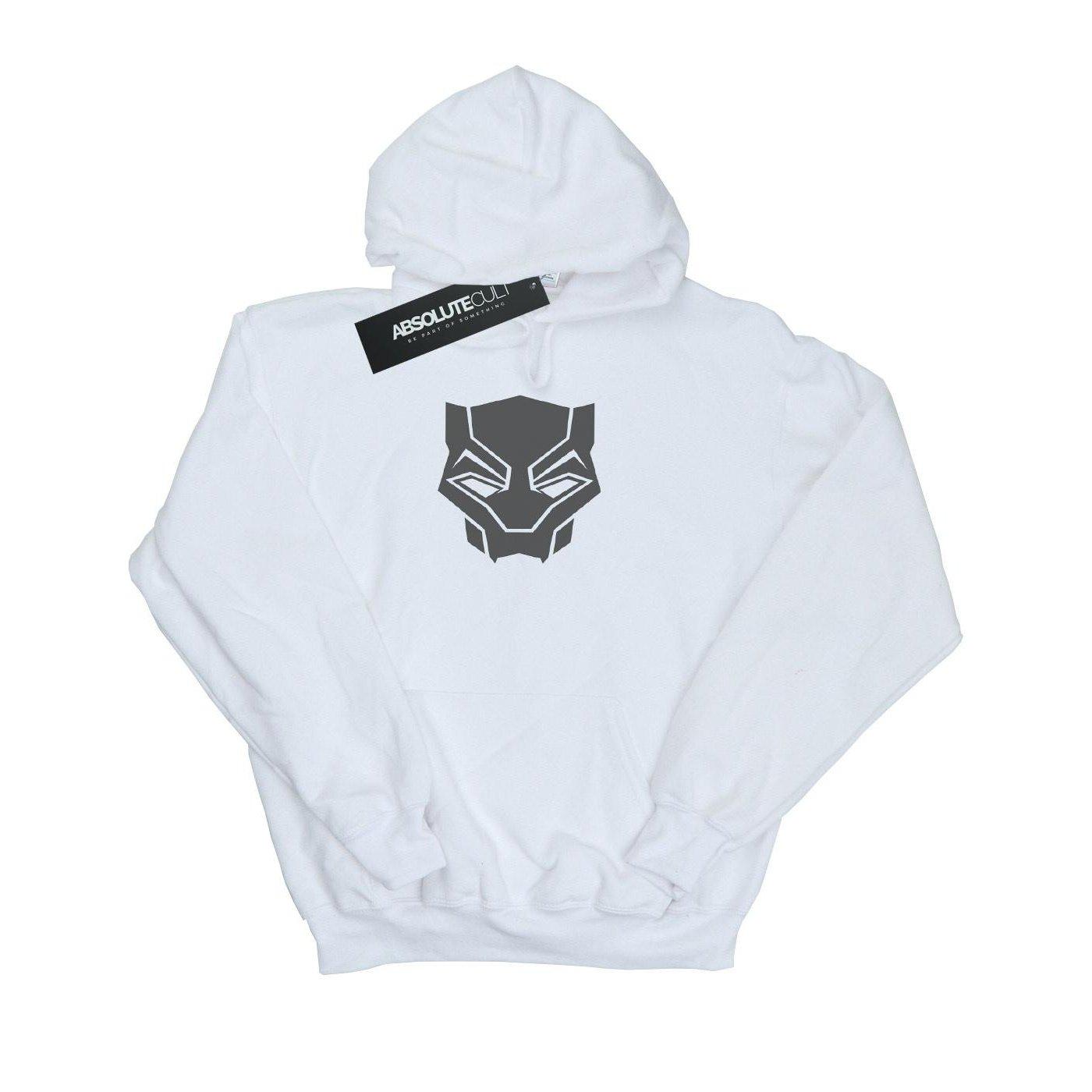 MARVEL Black On Black Kapuzenpullover