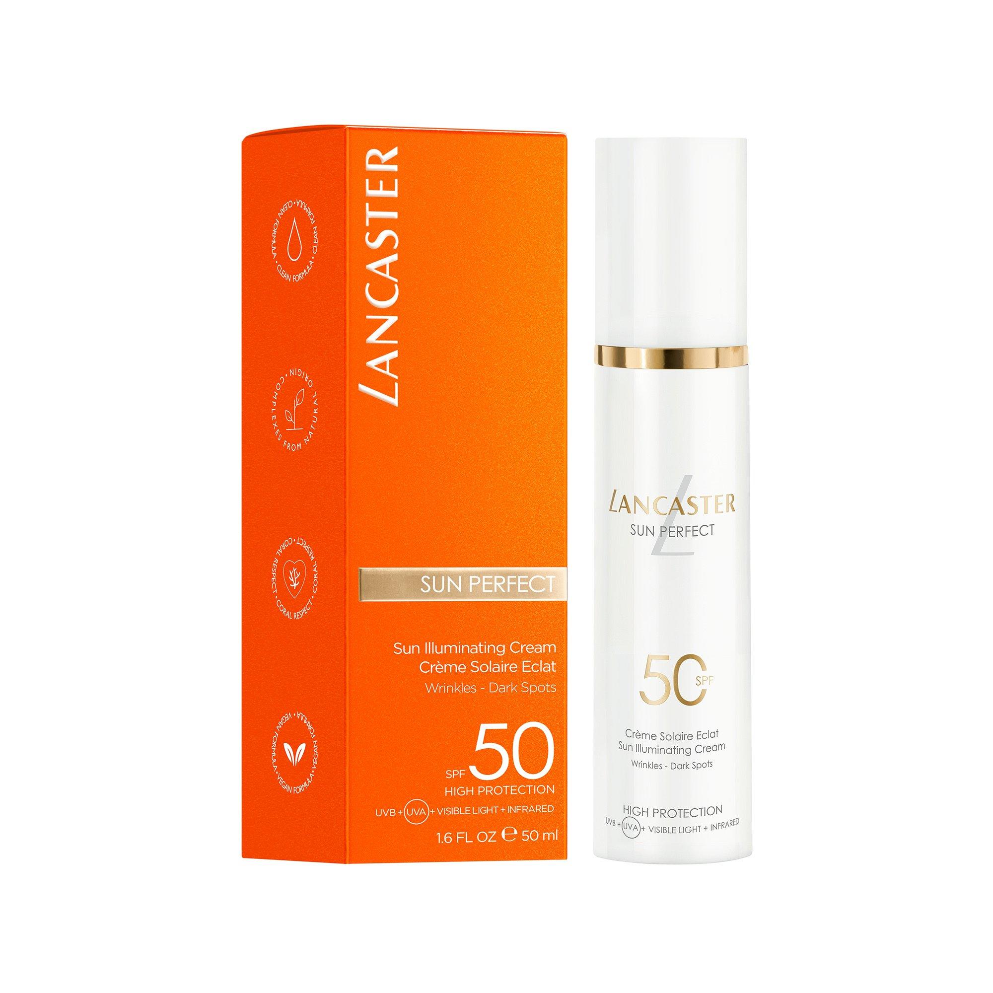 LANCASTER Sun Perfect Sun Illuminating Cream SPF50