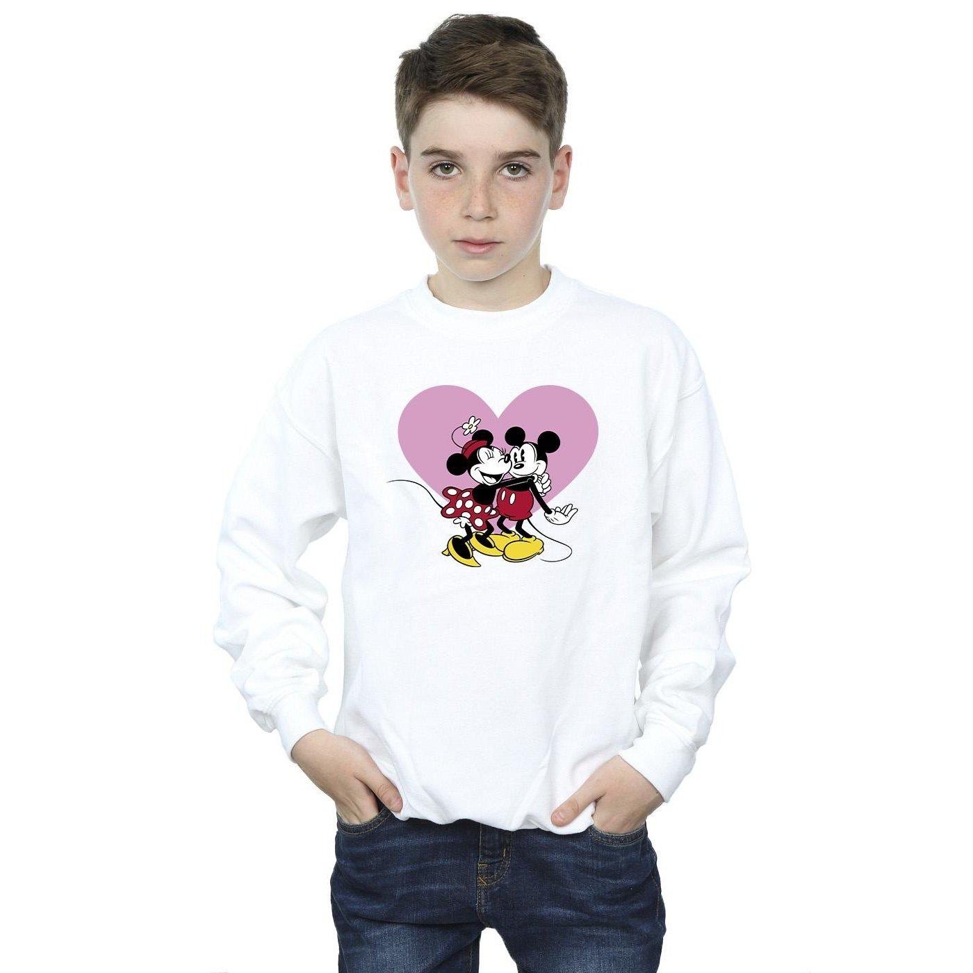 Disney Love Languages Sweatshirt