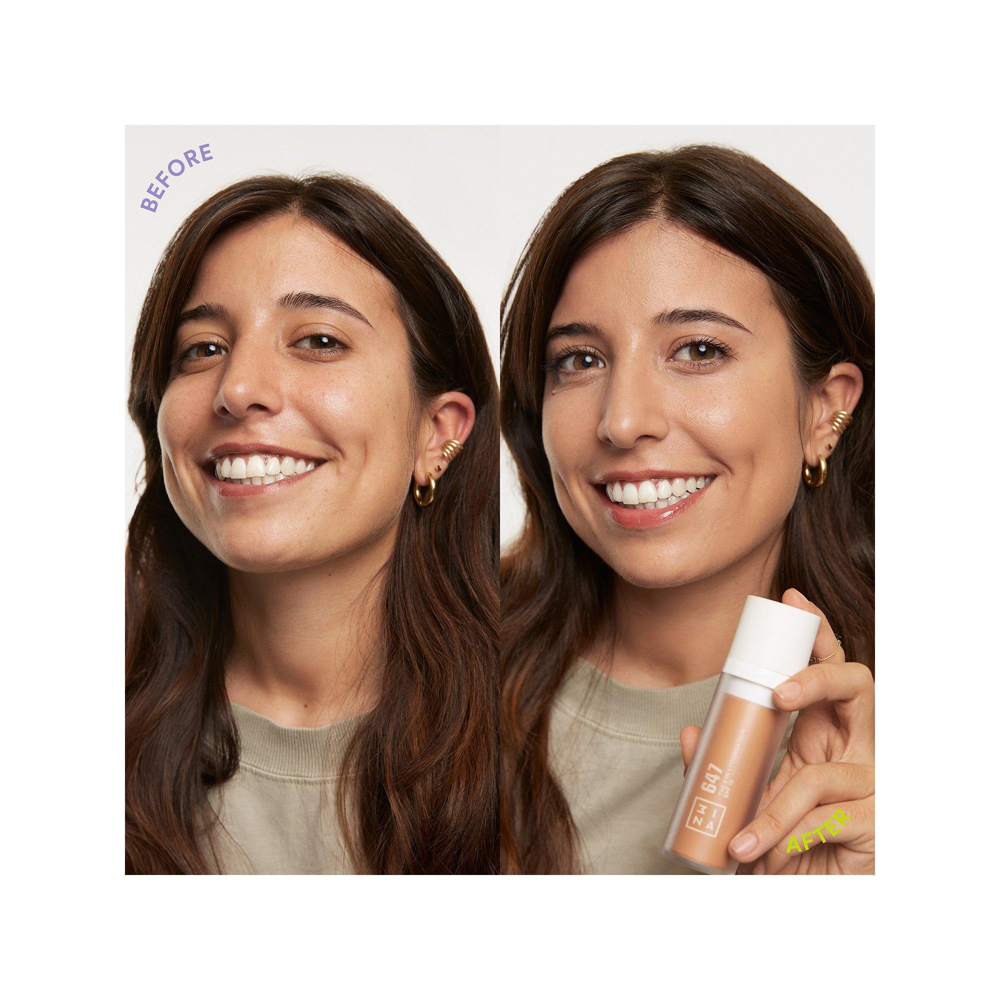 3INA The 3 in 1 Foundation