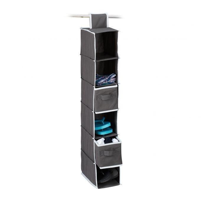 B2X Hängeregal für Kleiderschrank