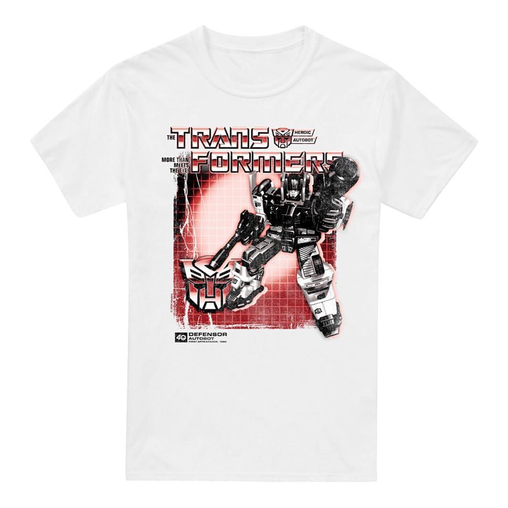 TRANSFORMERS Defensor Autobot Grafik T-Shirt