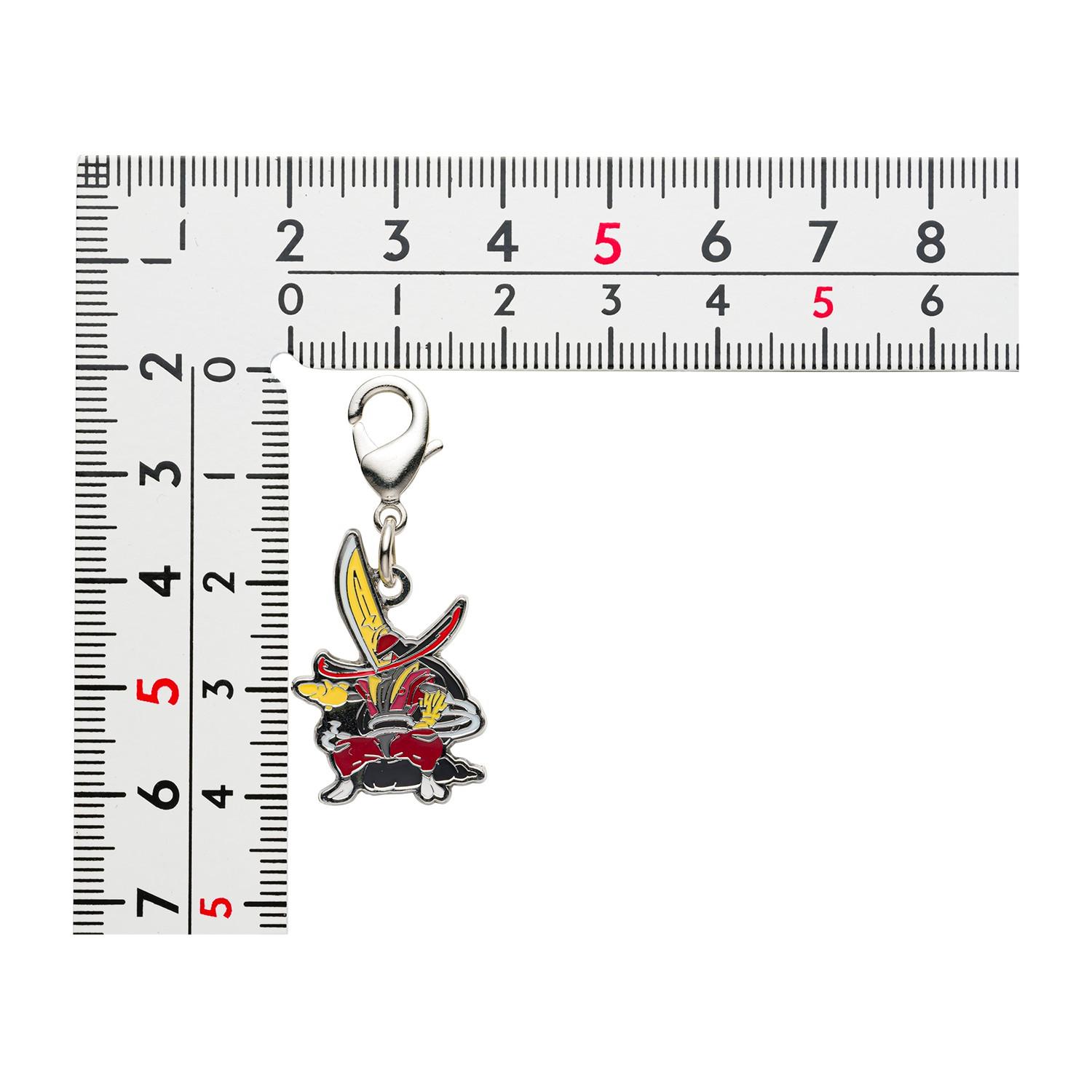 Pokémon Pokemon Center - Kingambit Schlüsselanhänger - 1 Stück