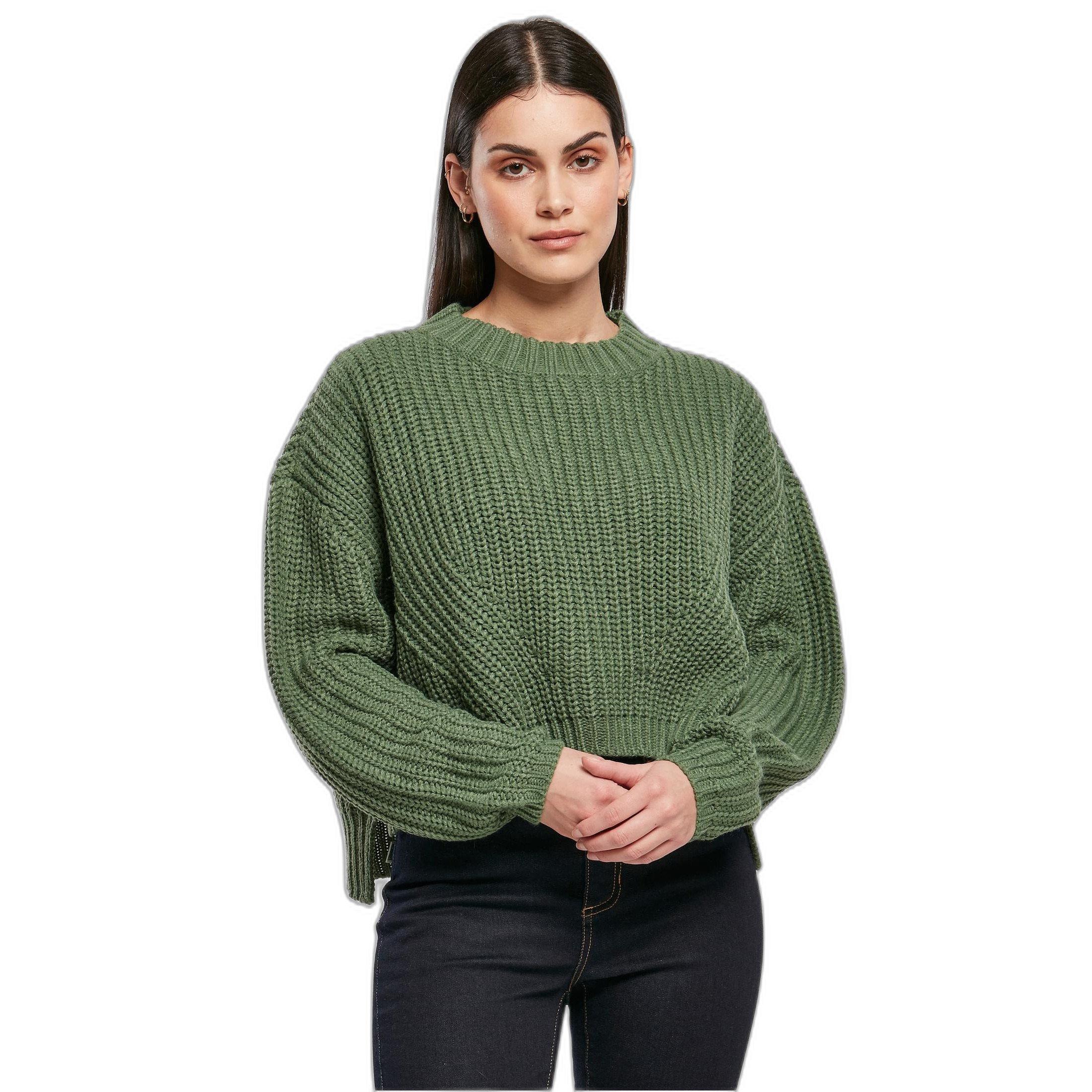 URBAN CLASSICS breiter oversize-pullover damen gt